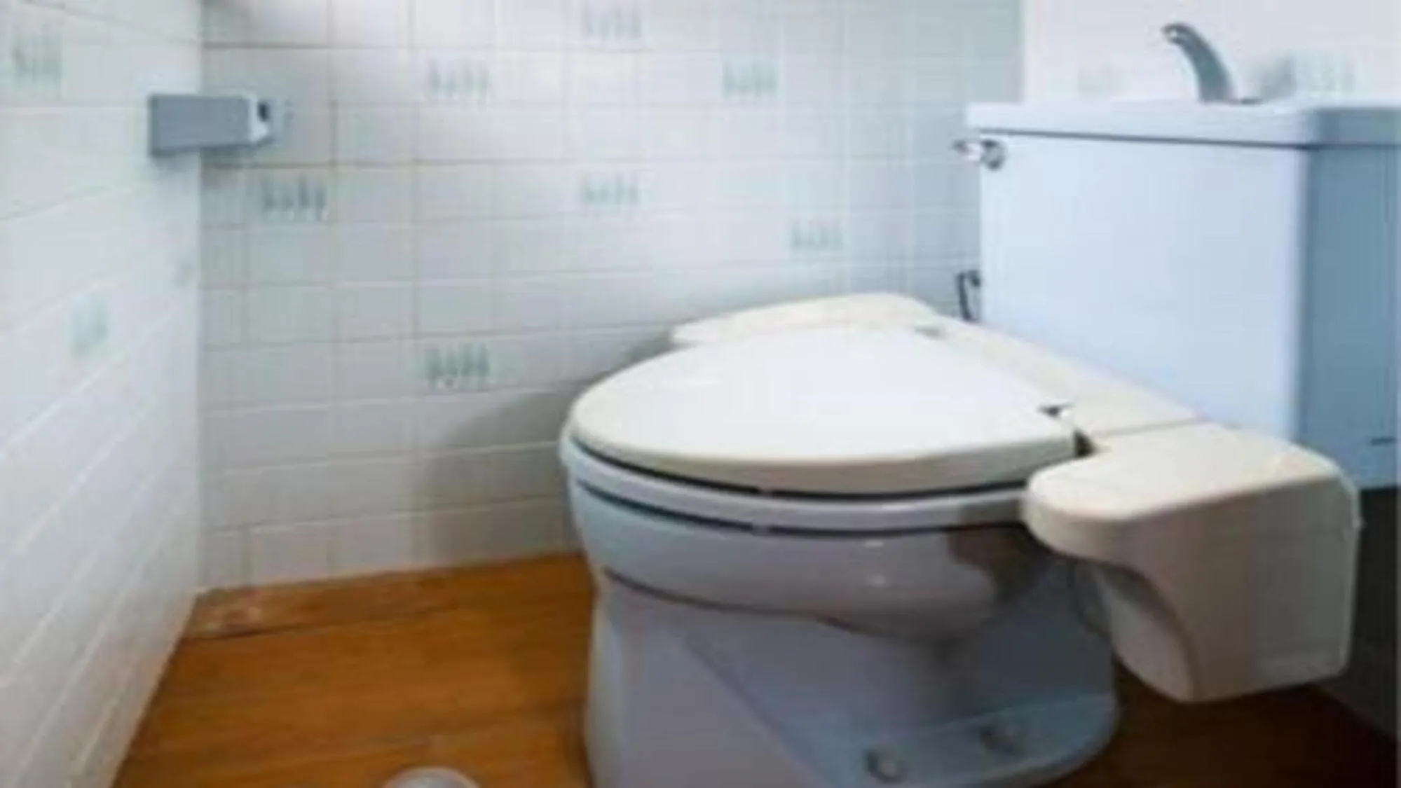 Toilet in YUFUIN O-YADO YUKI ONSEN