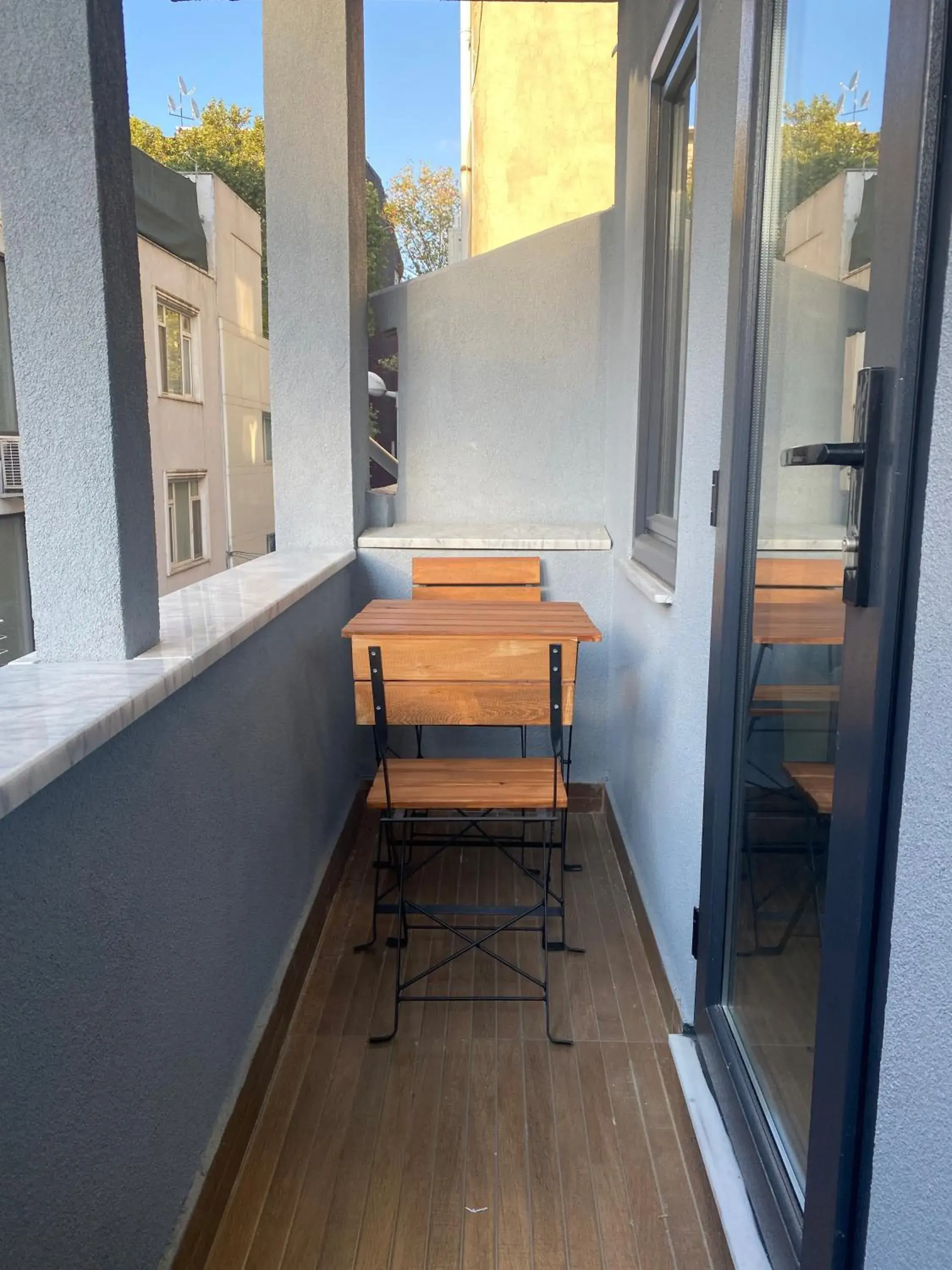 Double Room with Patio in Santra Bosphorus Hotel Double Room with Patio in Santra Bosphorus Hotel