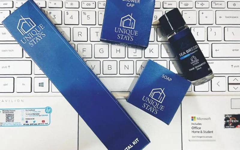 Area and facilities in Hotel Unique Stays