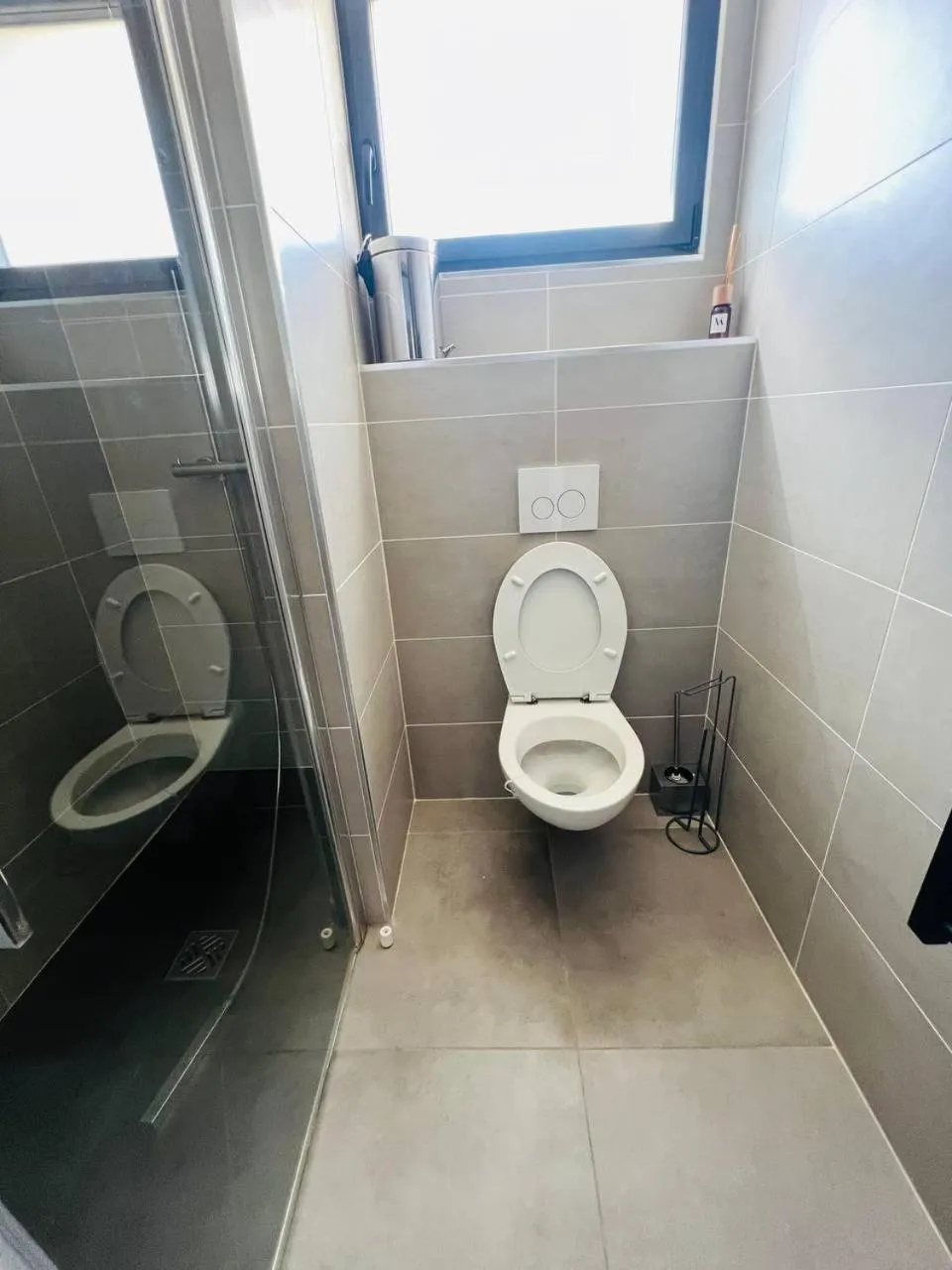 Shower in Résidence Le Lonca PORTICCIO