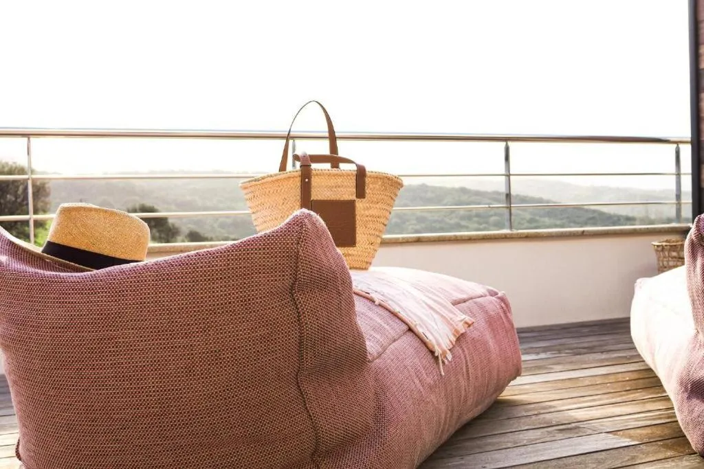 Natural landscape in Résidence Le Lonca PORTICCIO