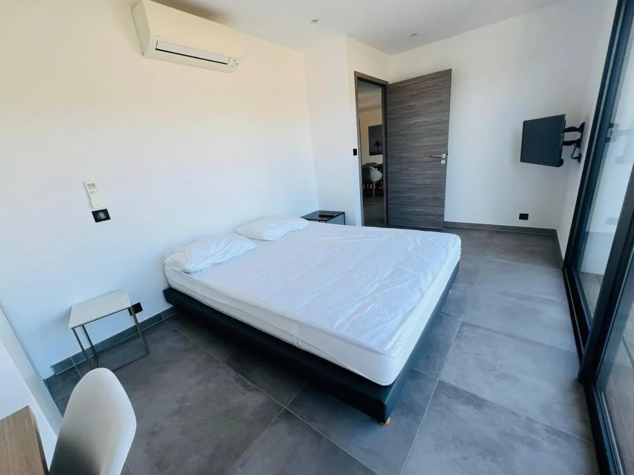 Bed in Résidence Le Lonca PORTICCIO