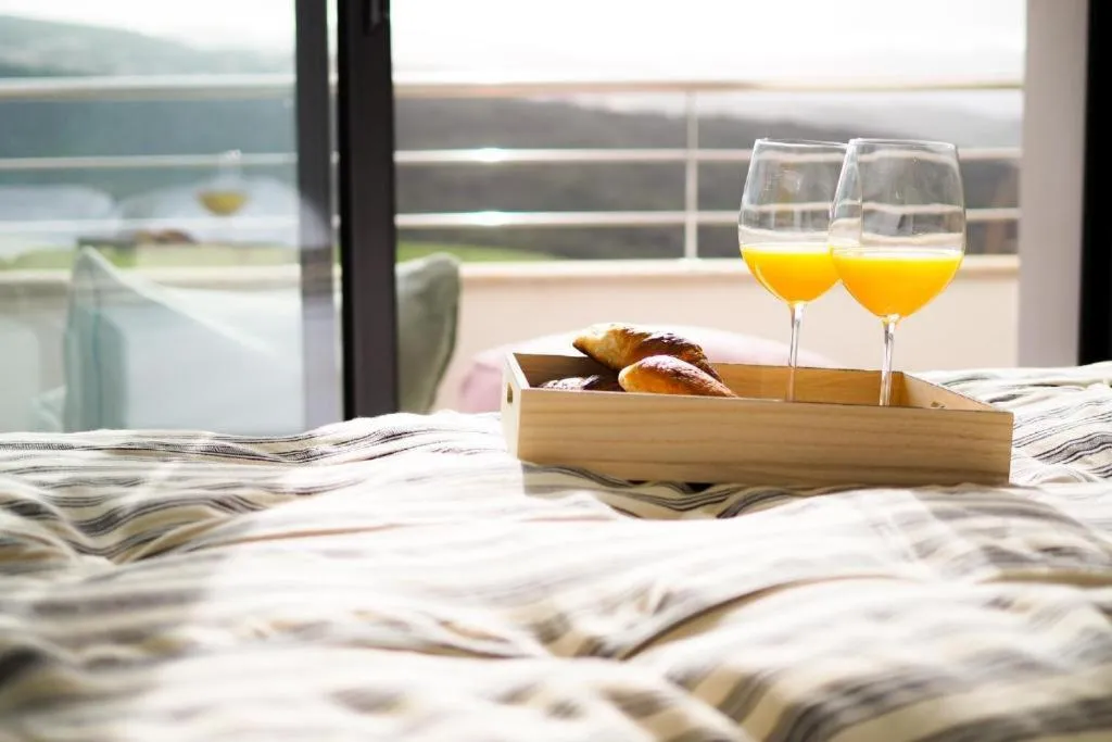 Food and drinks in Résidence Le Lonca PORTICCIO