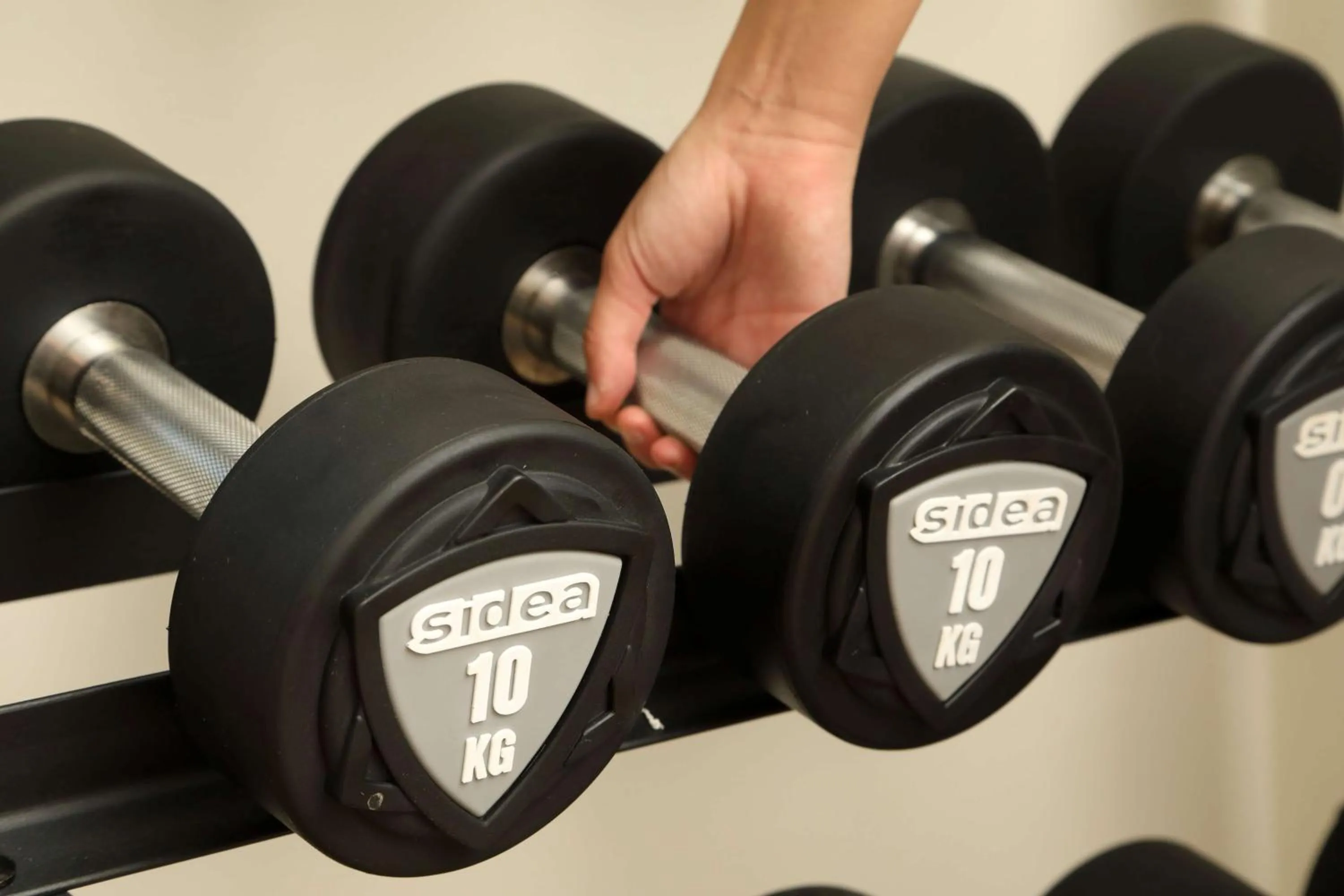 Spa and wellness centre/facilities in Best Western Park Hotel Roma Nord