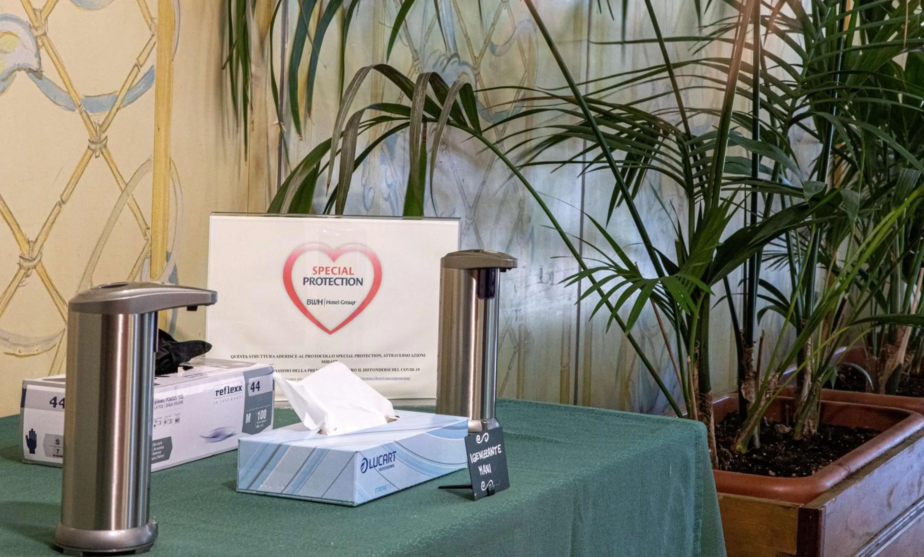 Other in Best Western Park Hotel Roma Nord