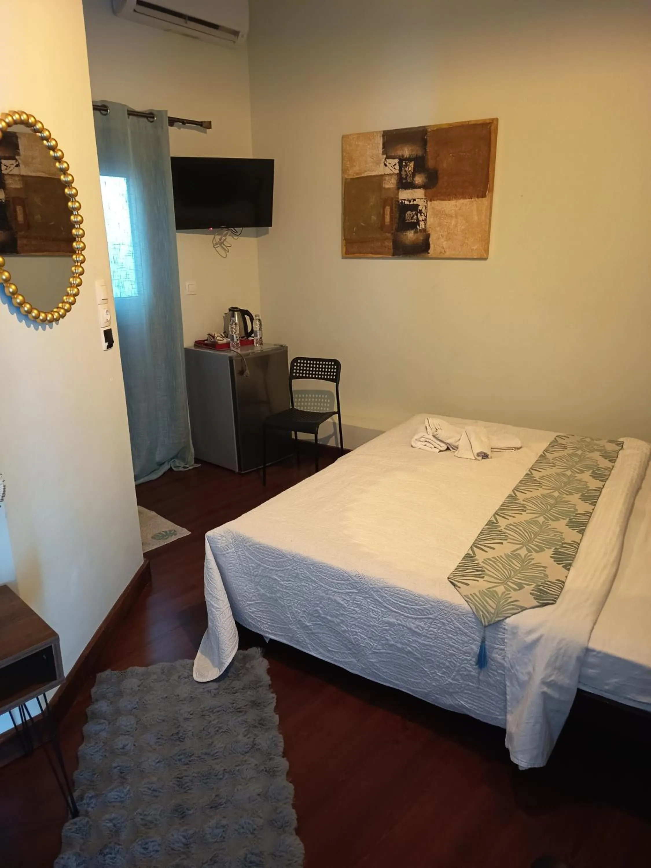 TV and multimedia, Bed in MATEO