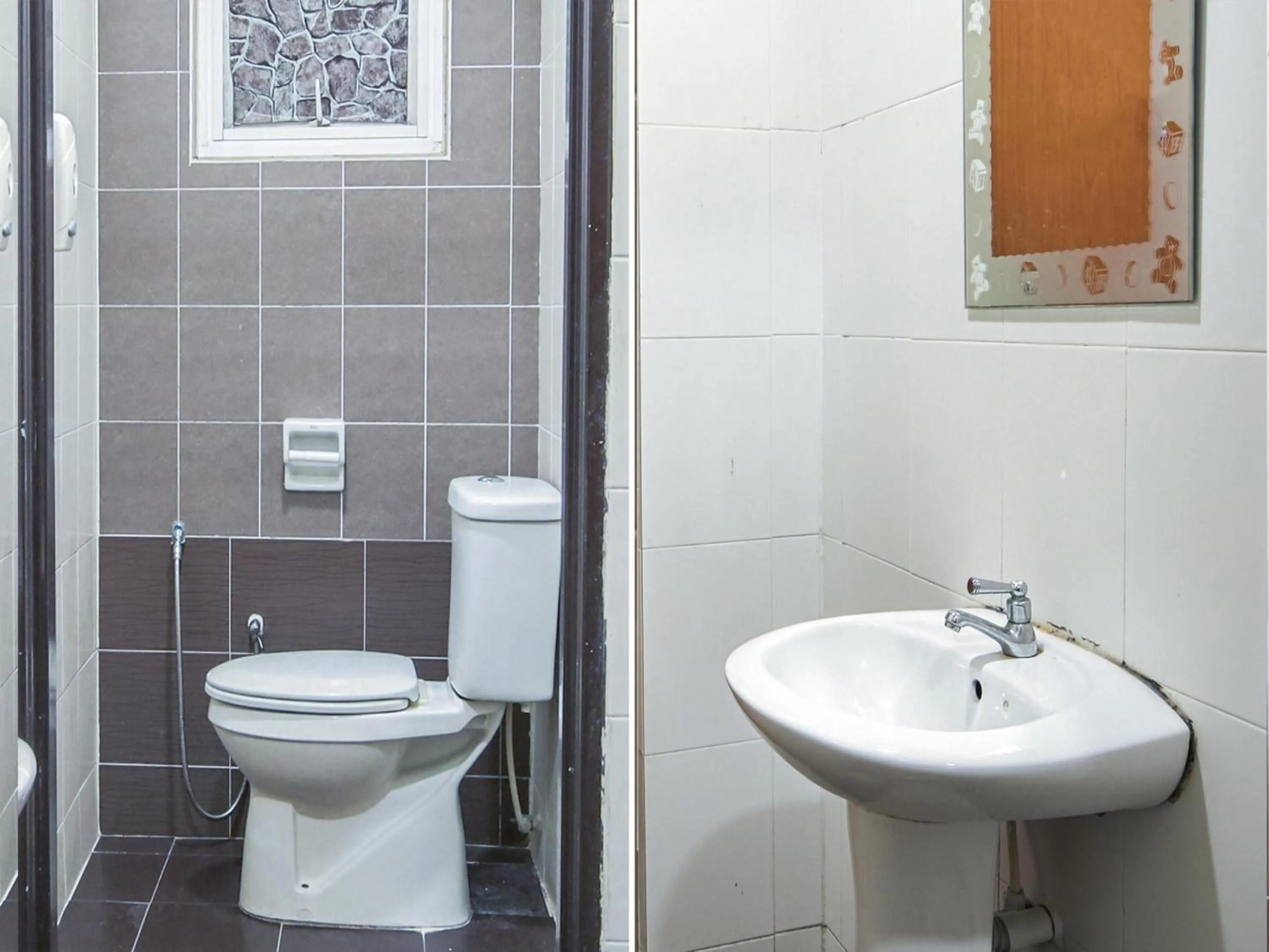 Bathroom in Capital O 812 Hotel SMC Seksyen 13