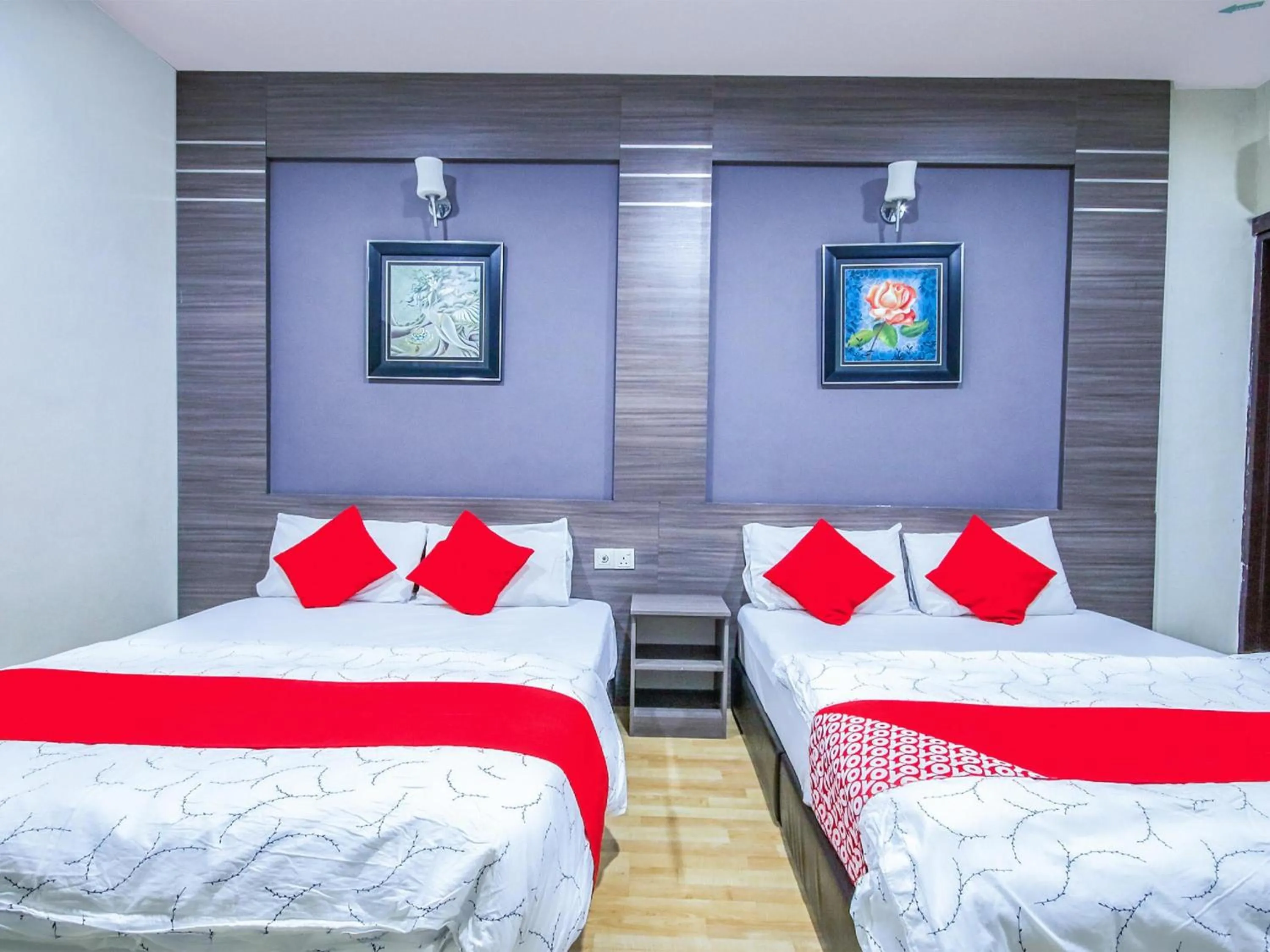 Photo of the whole room, Bed in Capital O 812 Hotel SMC Seksyen 13