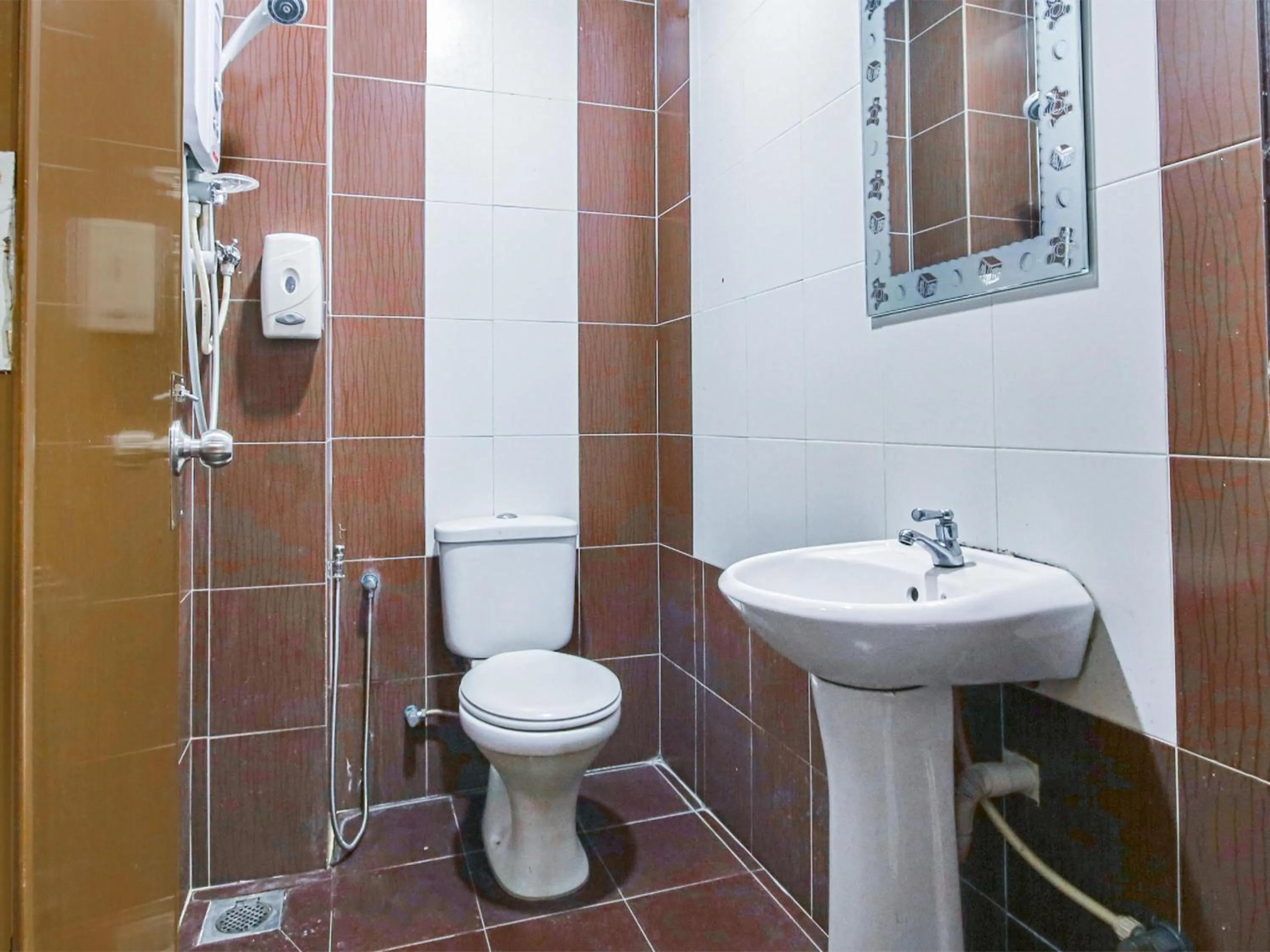 Bedroom in Capital O 812 Hotel SMC Seksyen 13