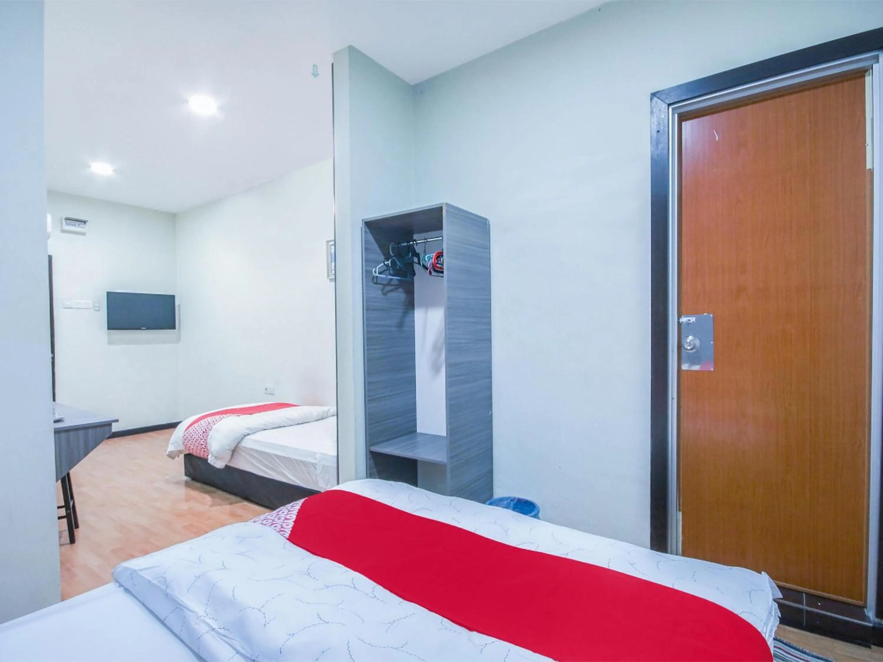 Bedroom, Bed in Capital O 812 Hotel SMC Seksyen 13