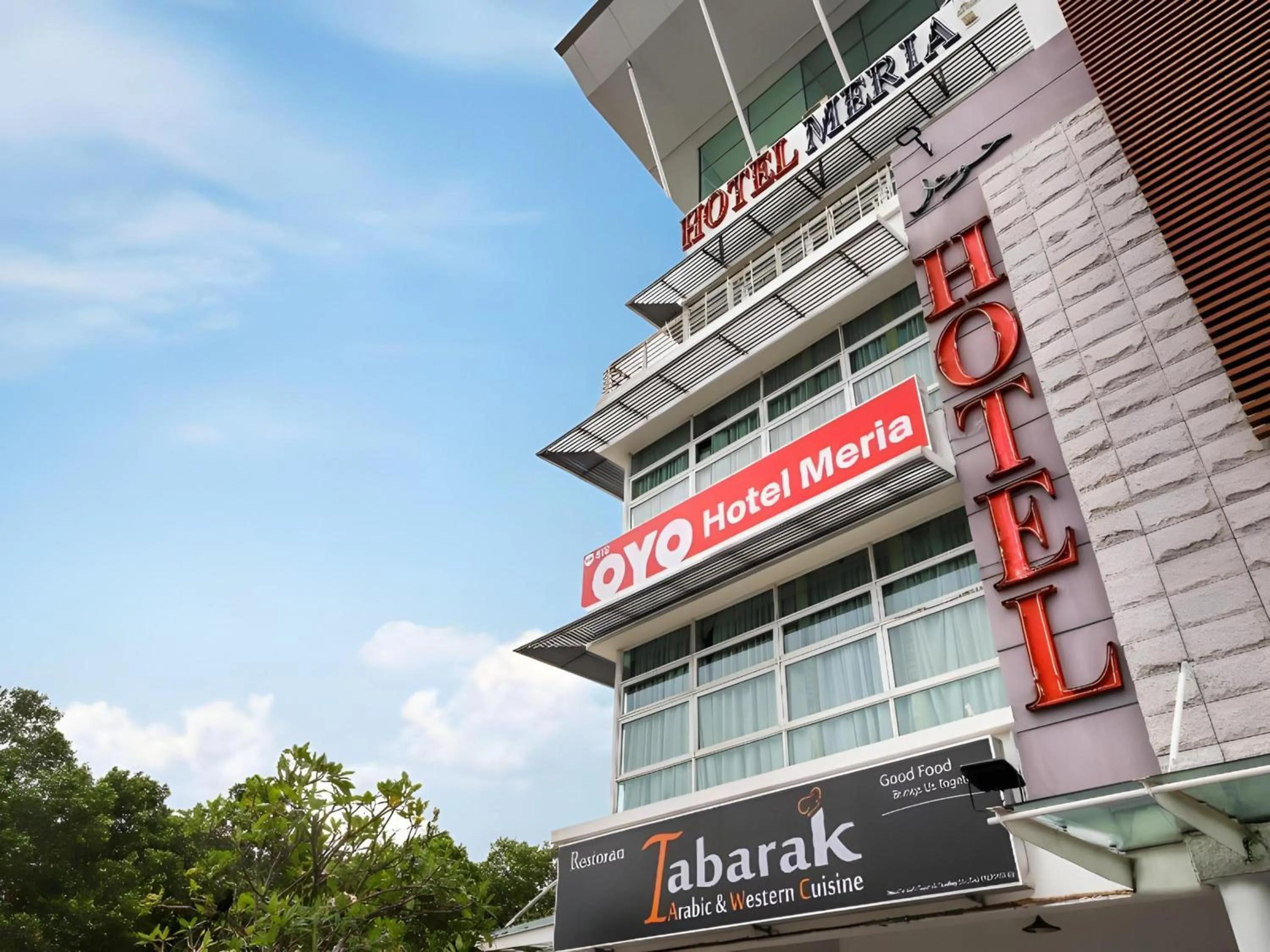 Property building in Capital O 812 Hotel SMC Seksyen 13