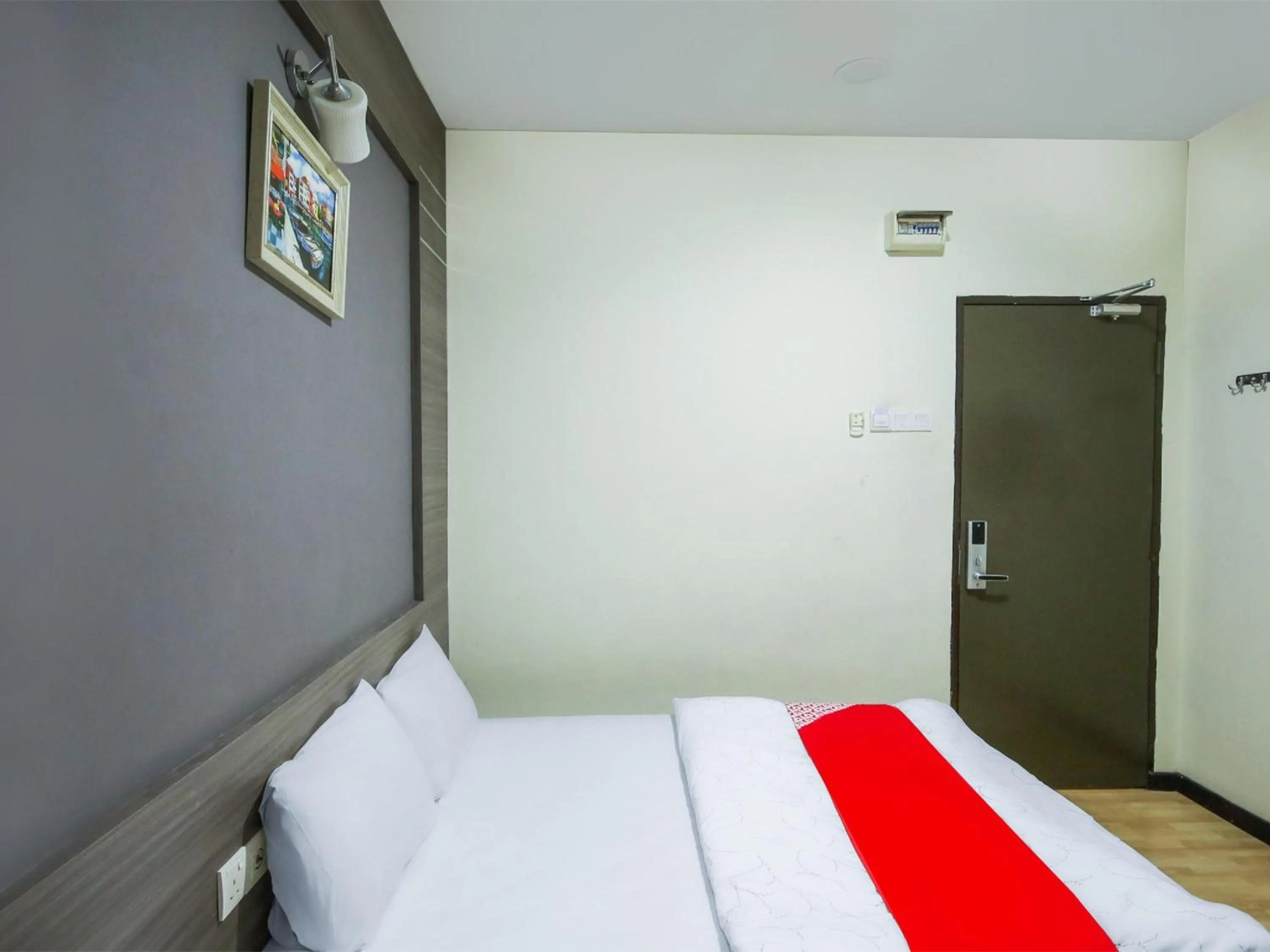 Bedroom, Bed in Capital O 812 Hotel SMC Seksyen 13