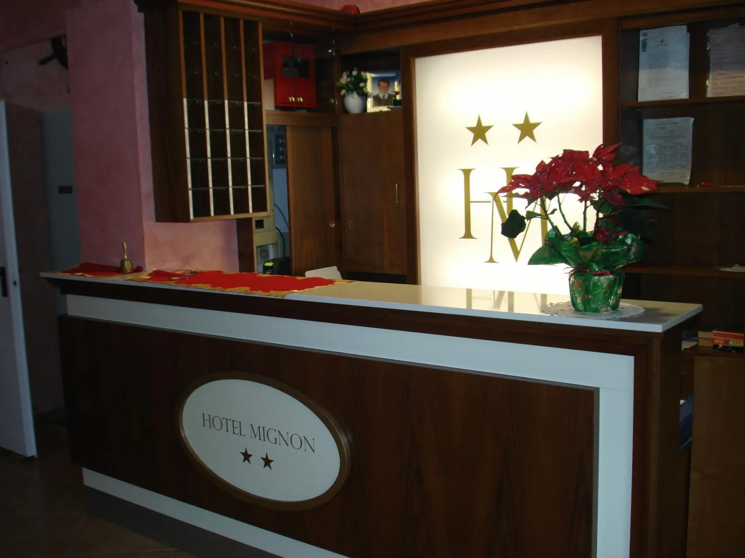 Hotel Mignon 50 MT DALLA SPIAGGIA E DALL'ISOLA PEDONALE