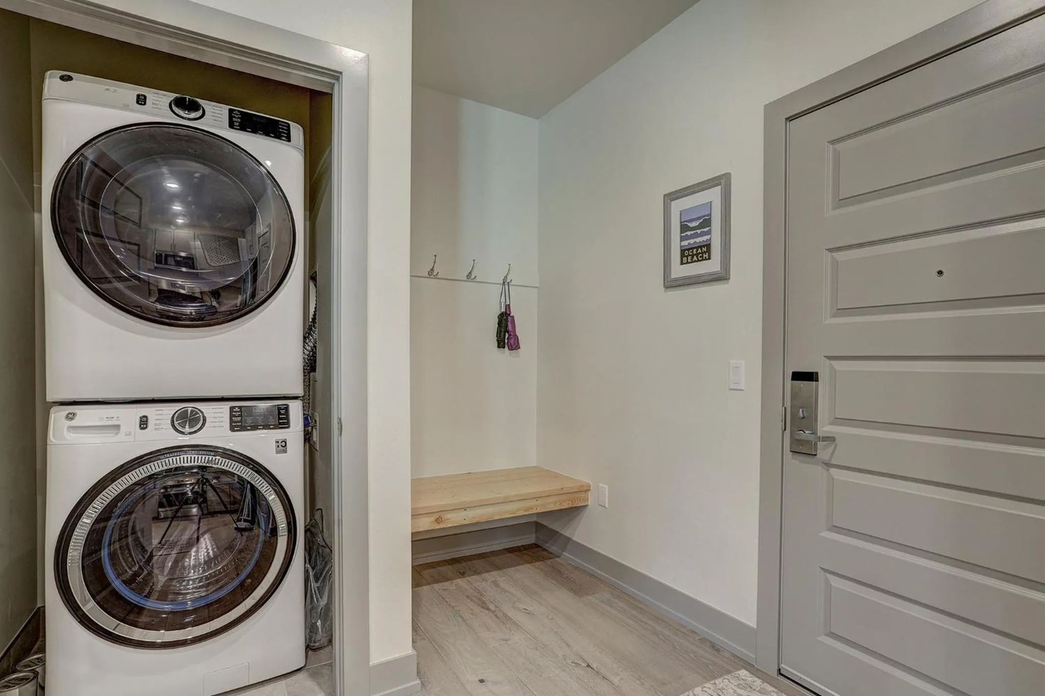 laundry in Clearwater Lofts by Vail Resorts