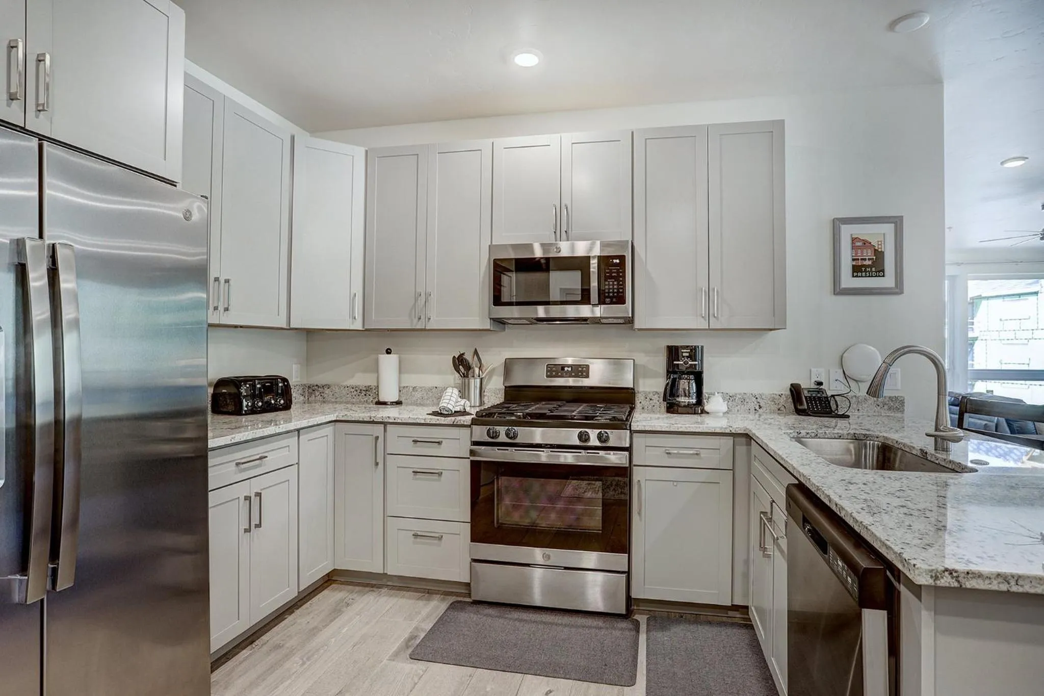Kitchen or kitchenette in Clearwater Lofts by Vail Resorts