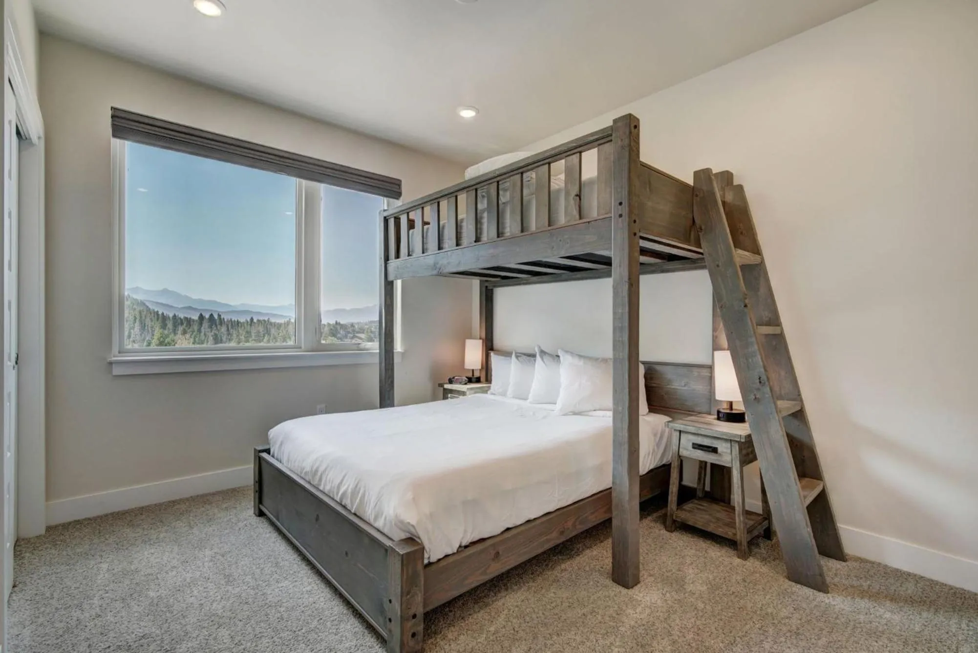 Photo of the whole room, Bed in Clearwater Lofts by Vail Resorts