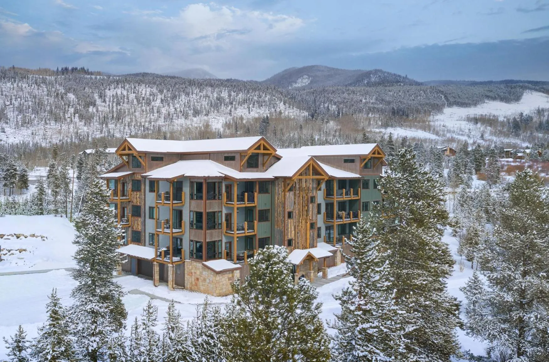 Clearwater Lofts by Vail Resorts
