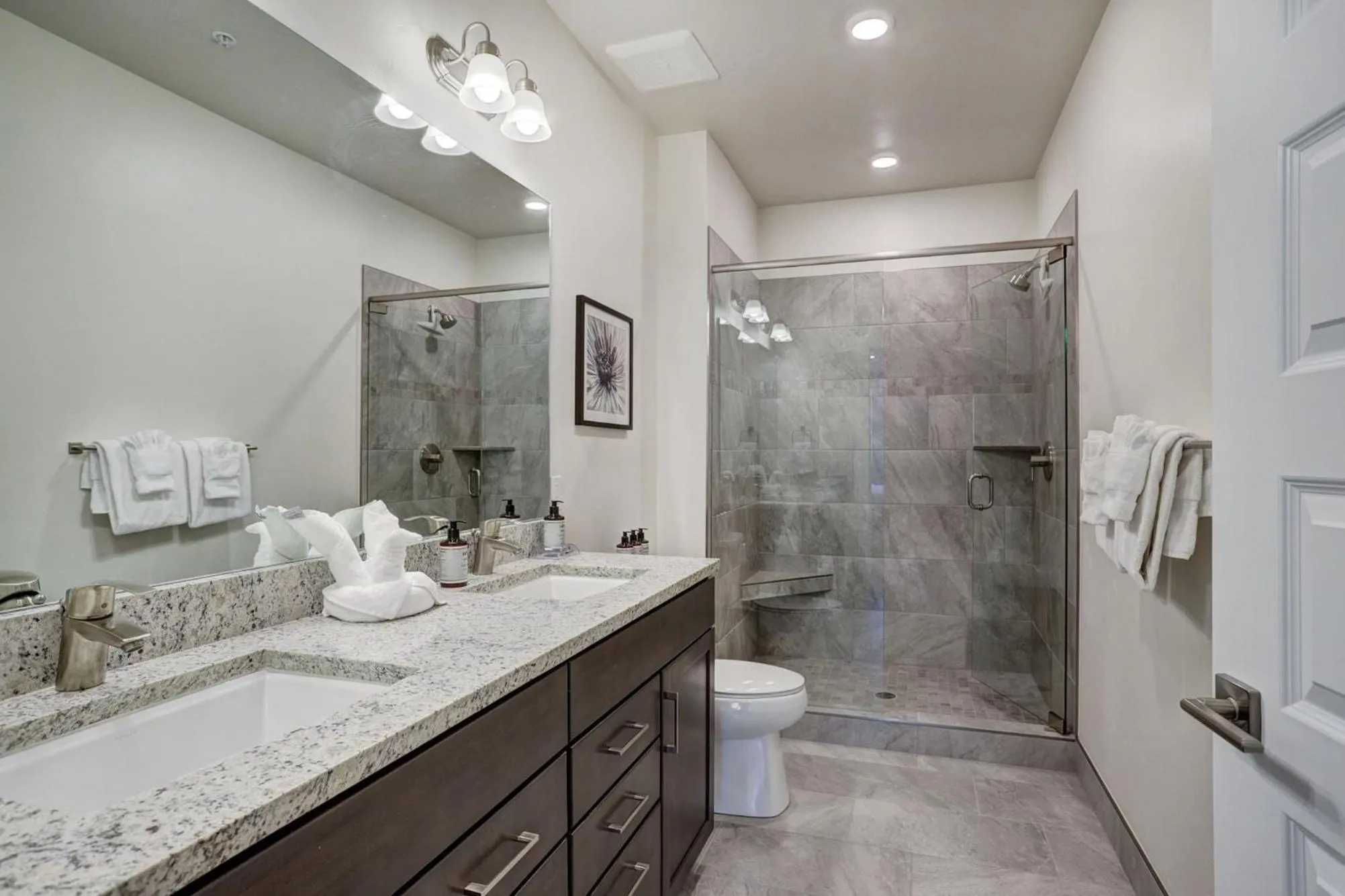 Bathroom in Clearwater Lofts by Vail Resorts