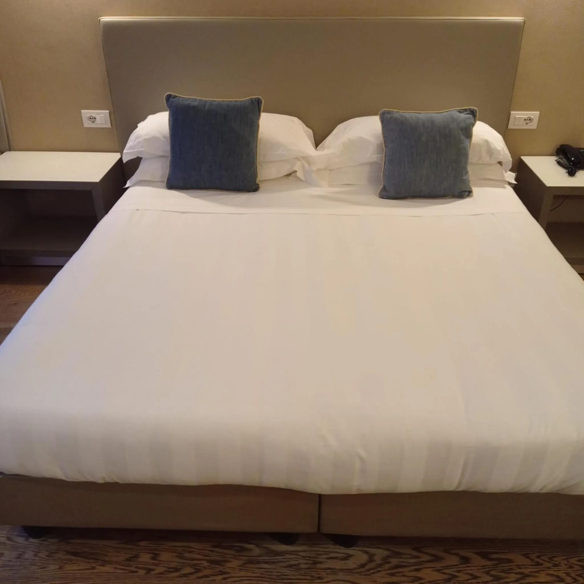 Bedroom, Bed in Hotel Bracciotti