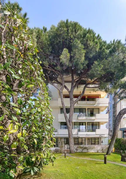 Garden in Hotel Bracciotti