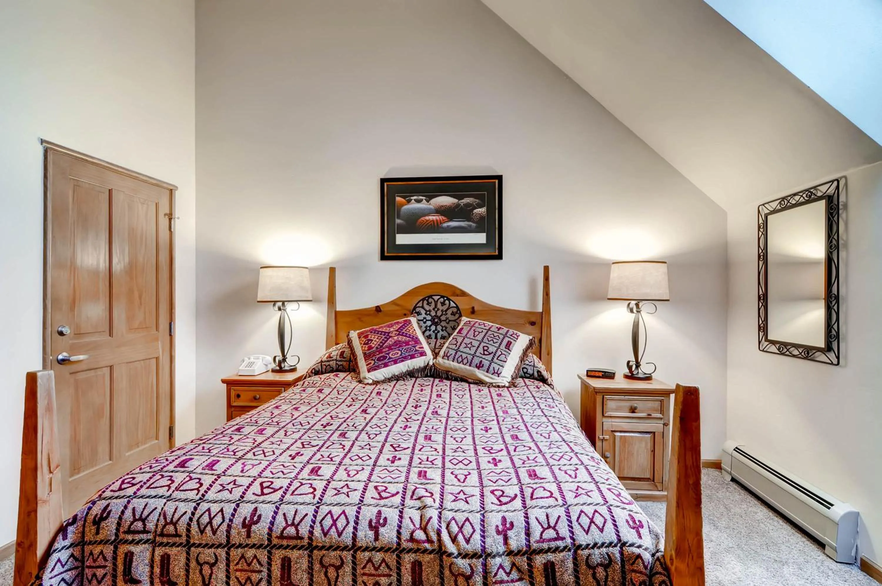 Photo of the whole room, Bed in Jackpine & Black Bear Condos by Vail Resorts