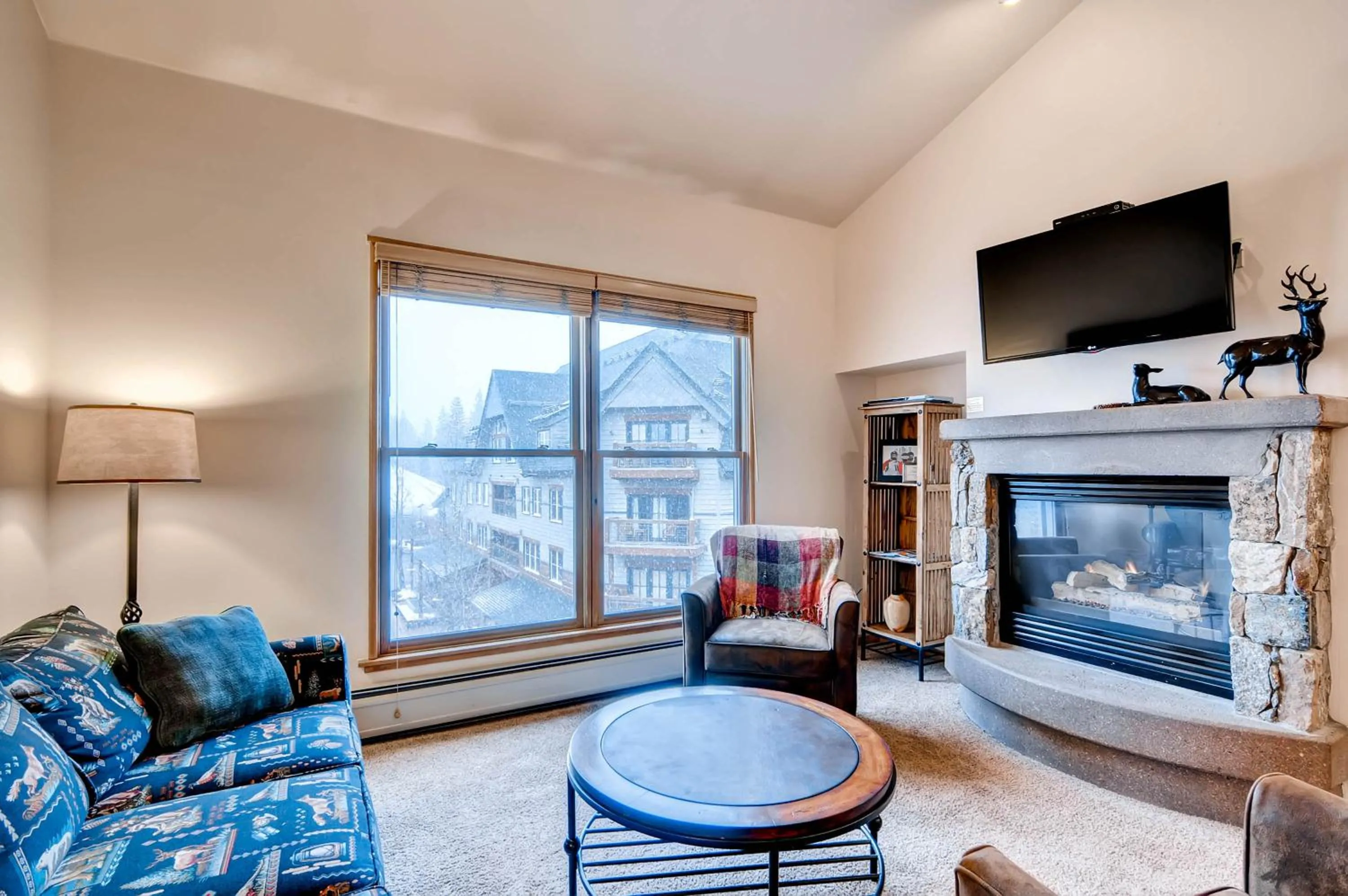 Photo of the whole room in Jackpine & Black Bear Condos by Vail Resorts