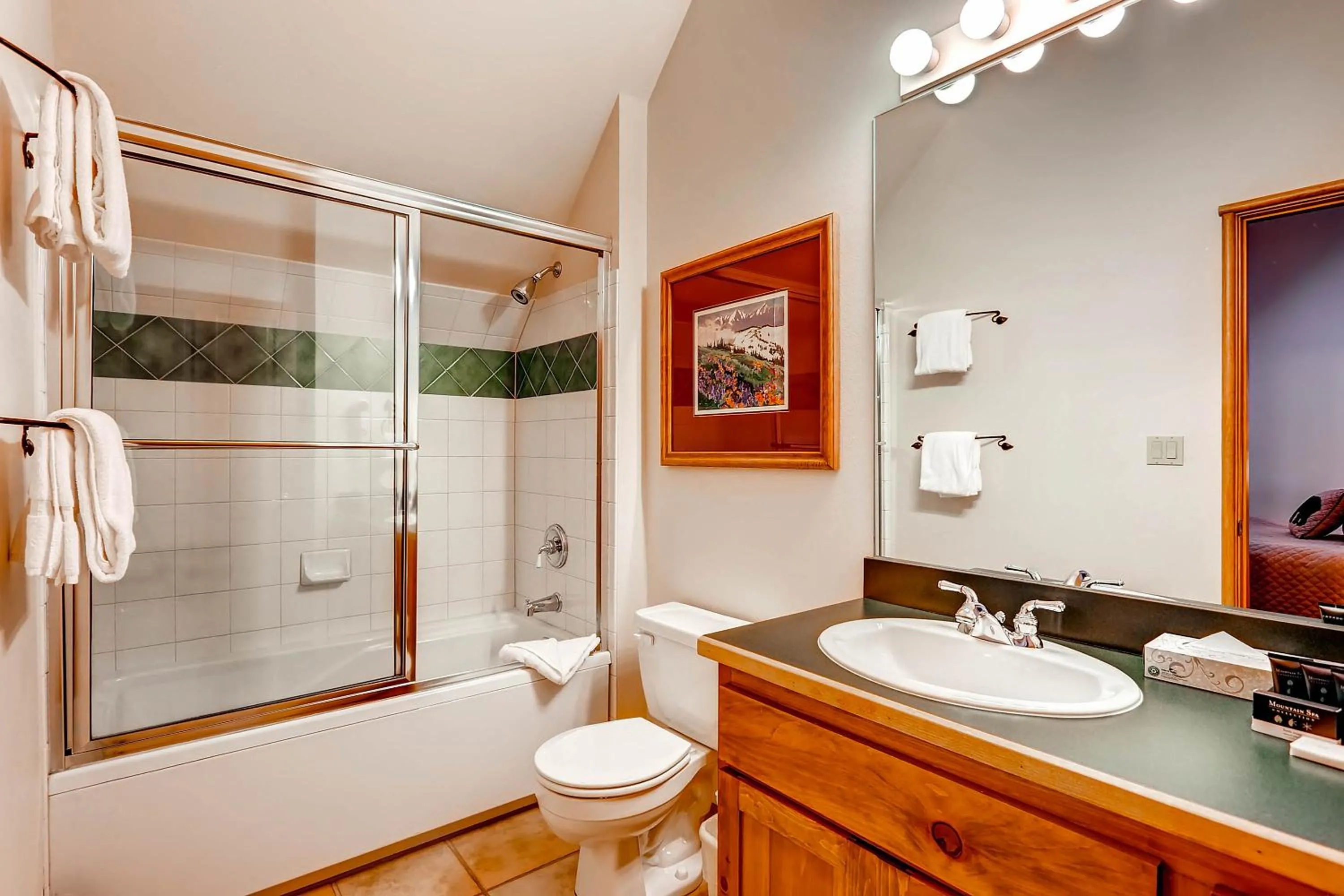 Jackpine & Black Bear Condos by Vail Resorts