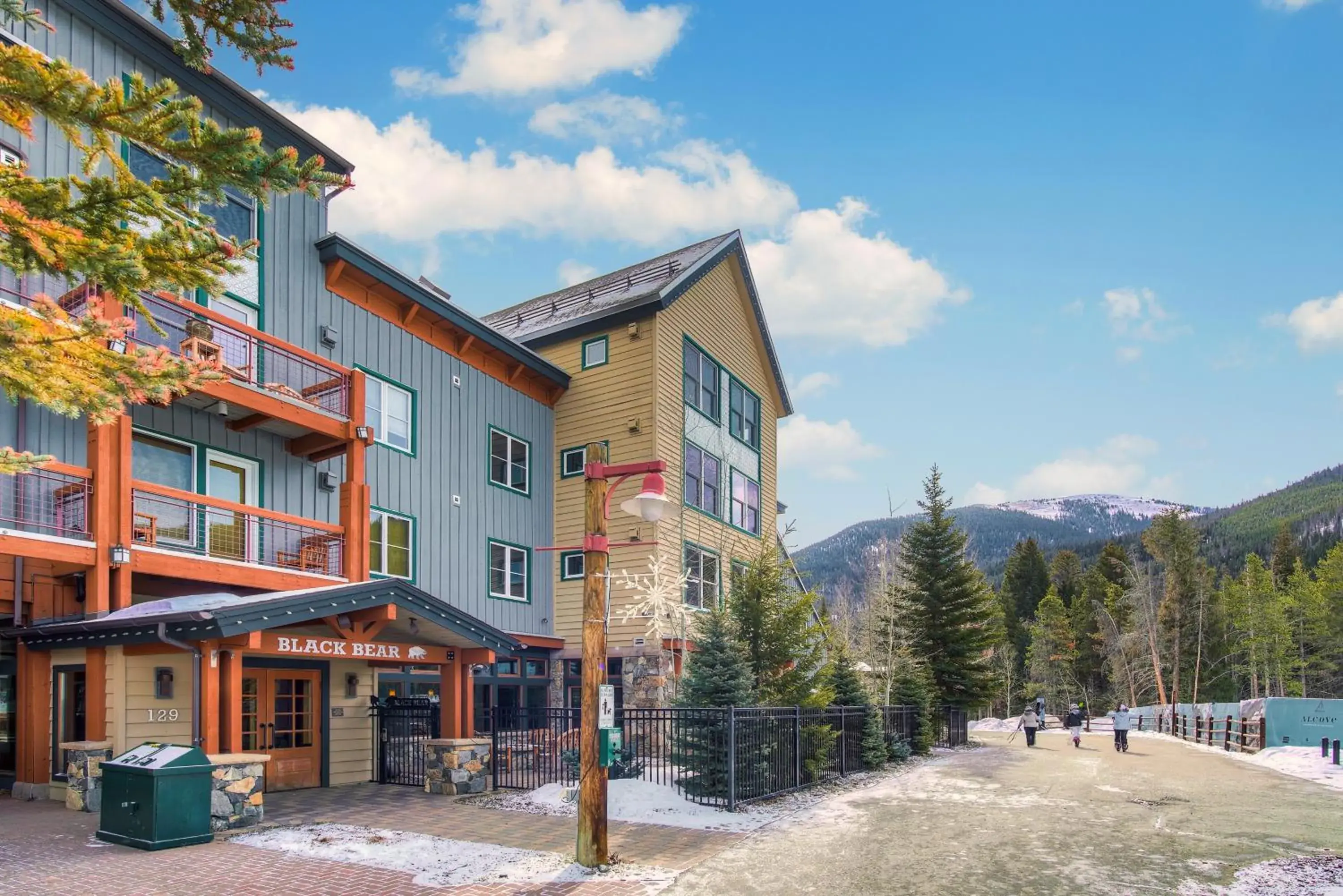 Jackpine & Black Bear Condominiums by Keystone Resort Jackpine & Black Bear Condominiums by Keystone Resort
