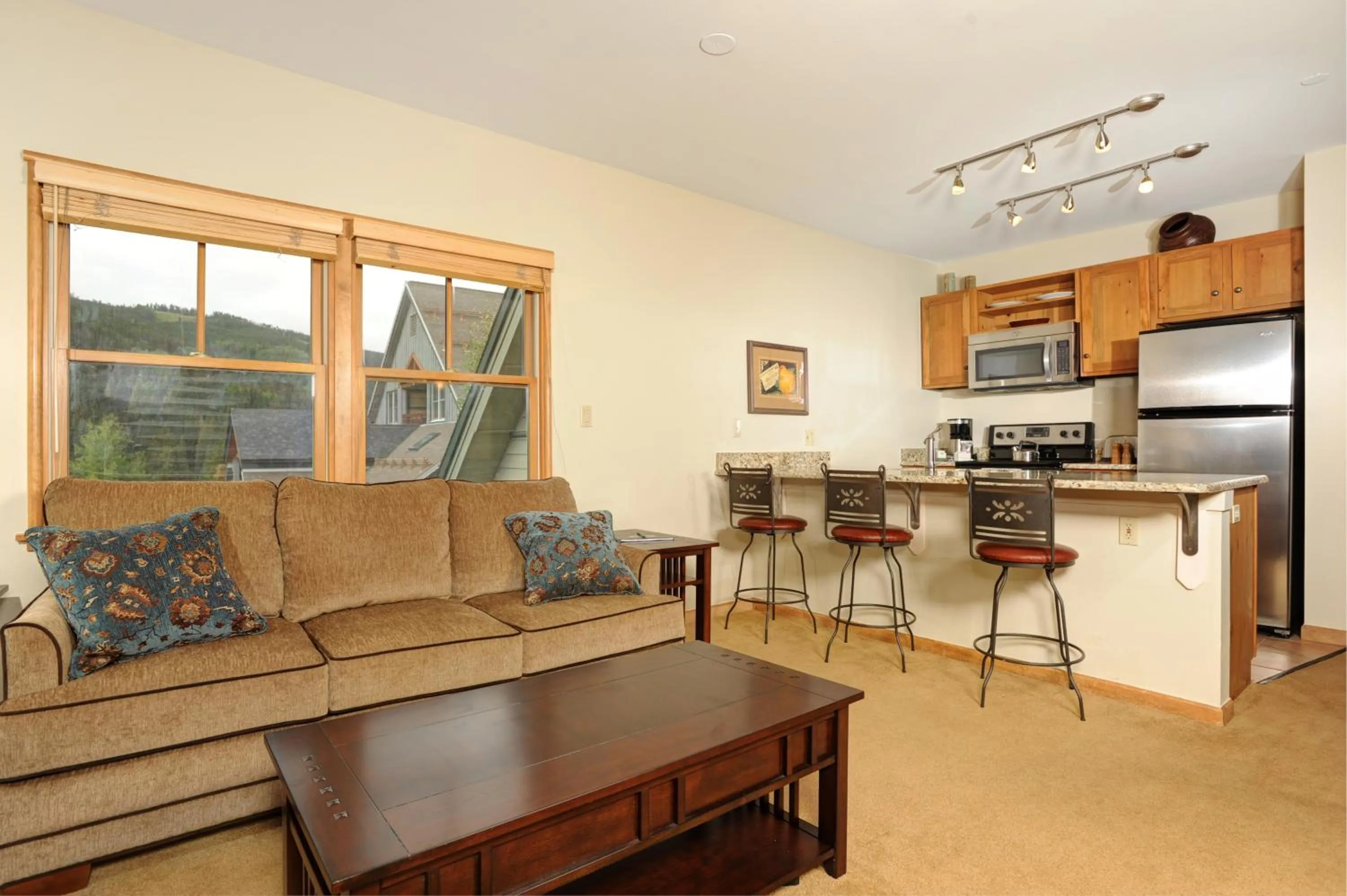 Jackpine & Black Bear Condos by Vail Resorts