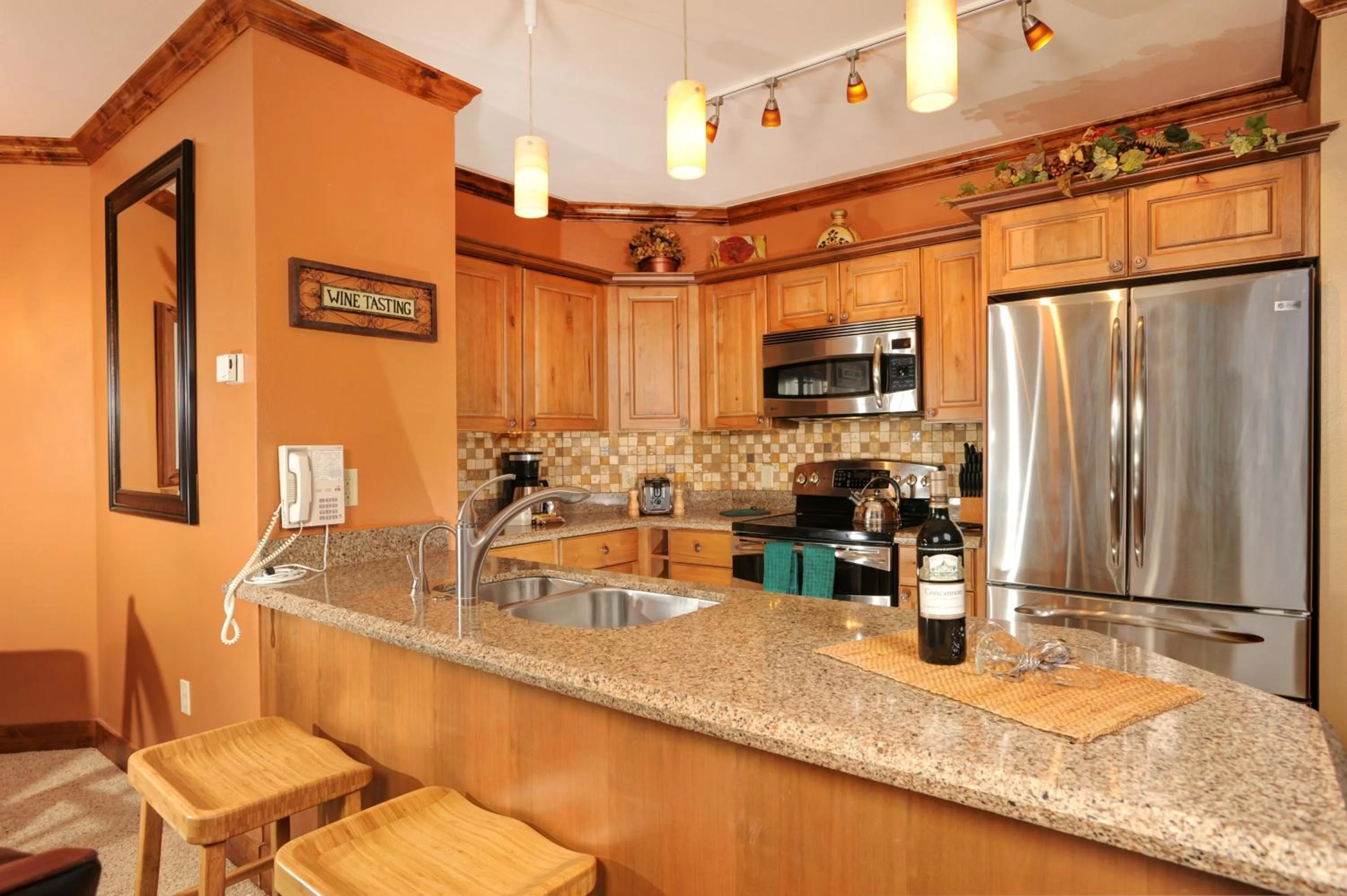 Jackpine & Black Bear Condos by Vail Resorts