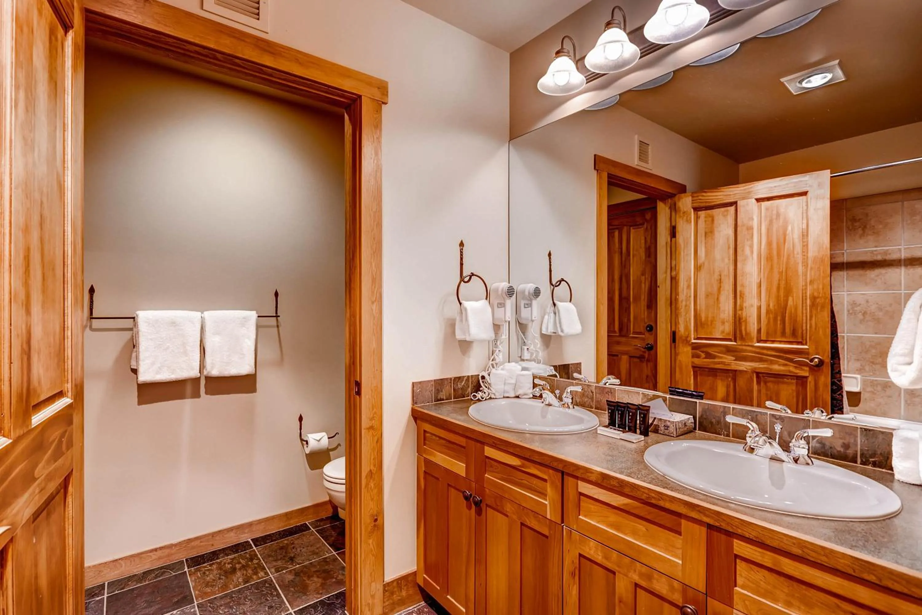 Bathroom in Red Hawk, A Vail Resorts Property