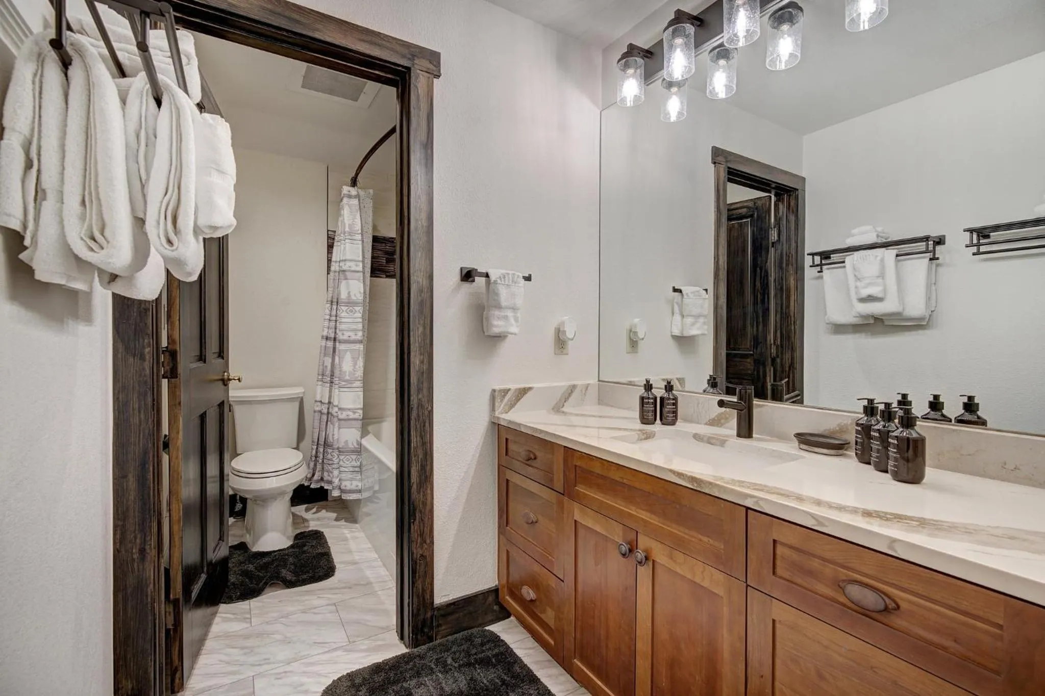 Bathroom in Red Hawk, A Vail Resorts Property