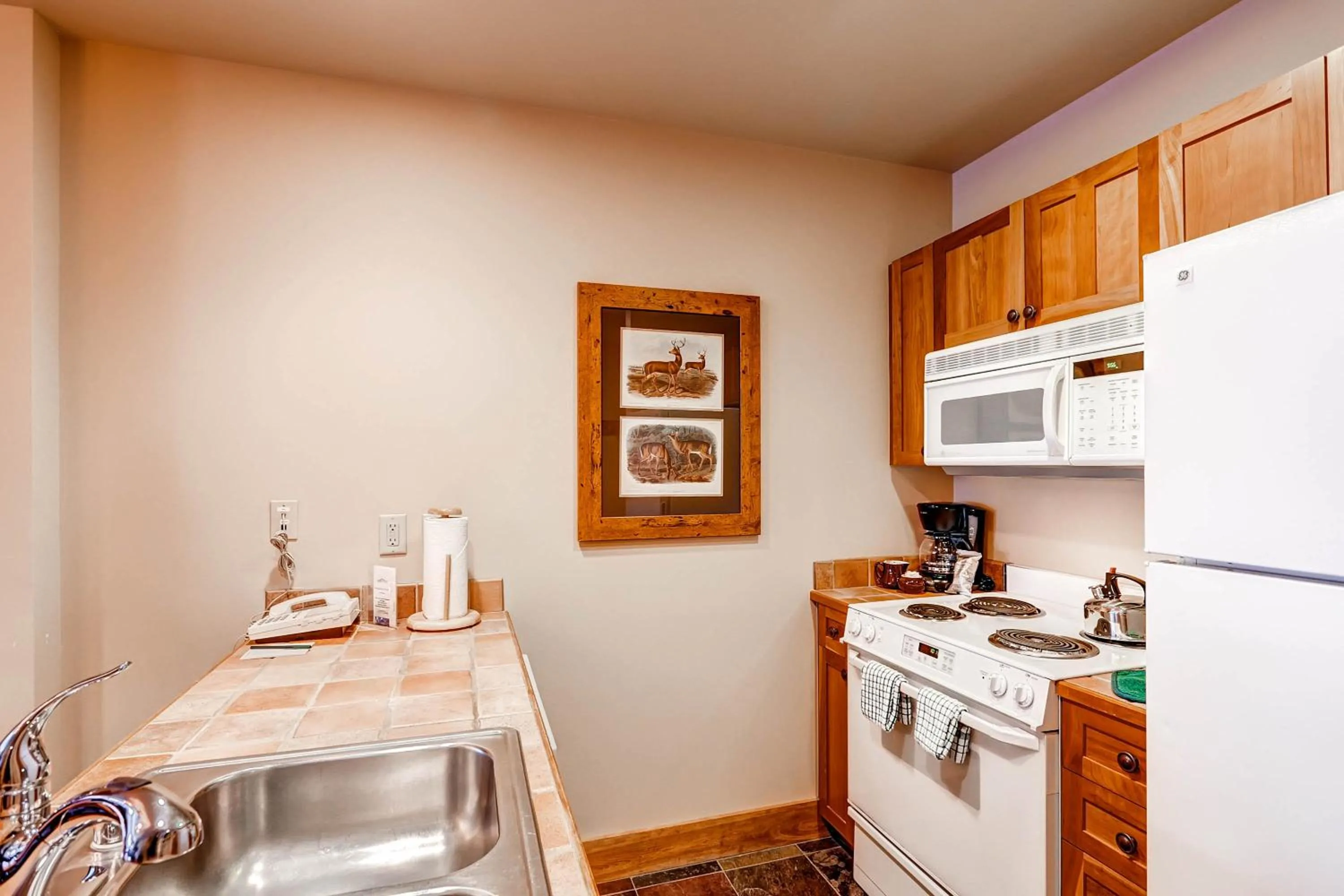 Kitchen or kitchenette in Red Hawk, A Vail Resorts Property
