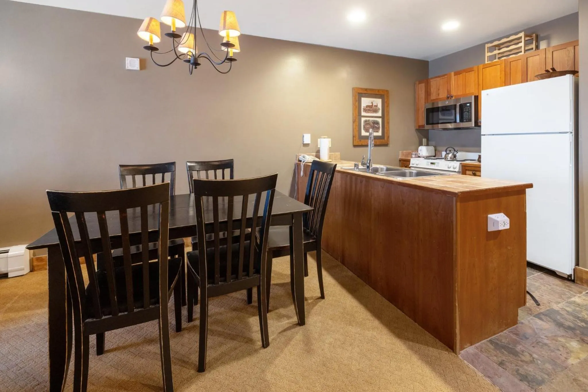 Restaurant/places to eat in Red Hawk, A Vail Resorts Property