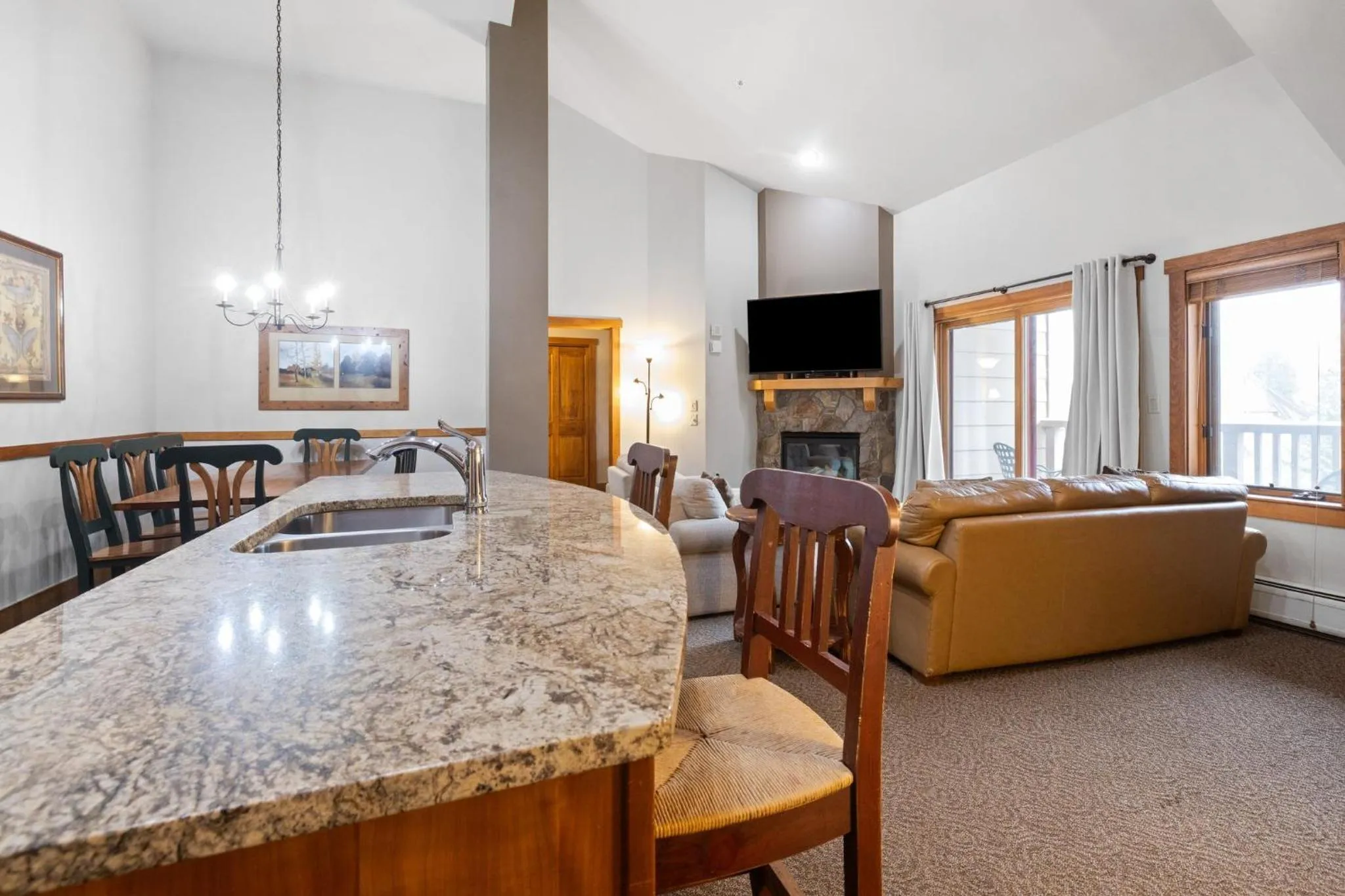 Restaurant/places to eat in Red Hawk, A Vail Resorts Property