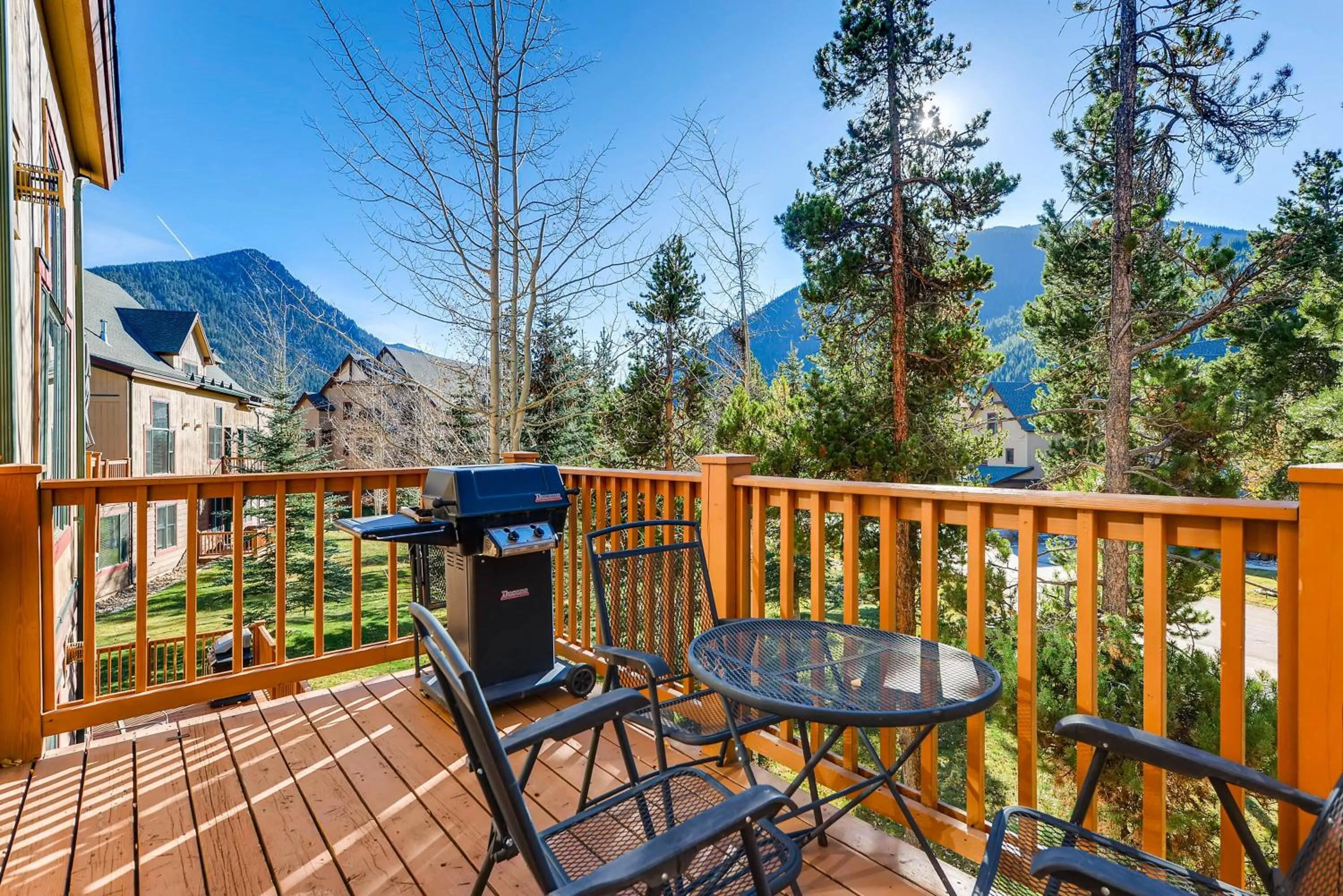 Balcony/Terrace in Red Hawk, A Vail Resorts Property