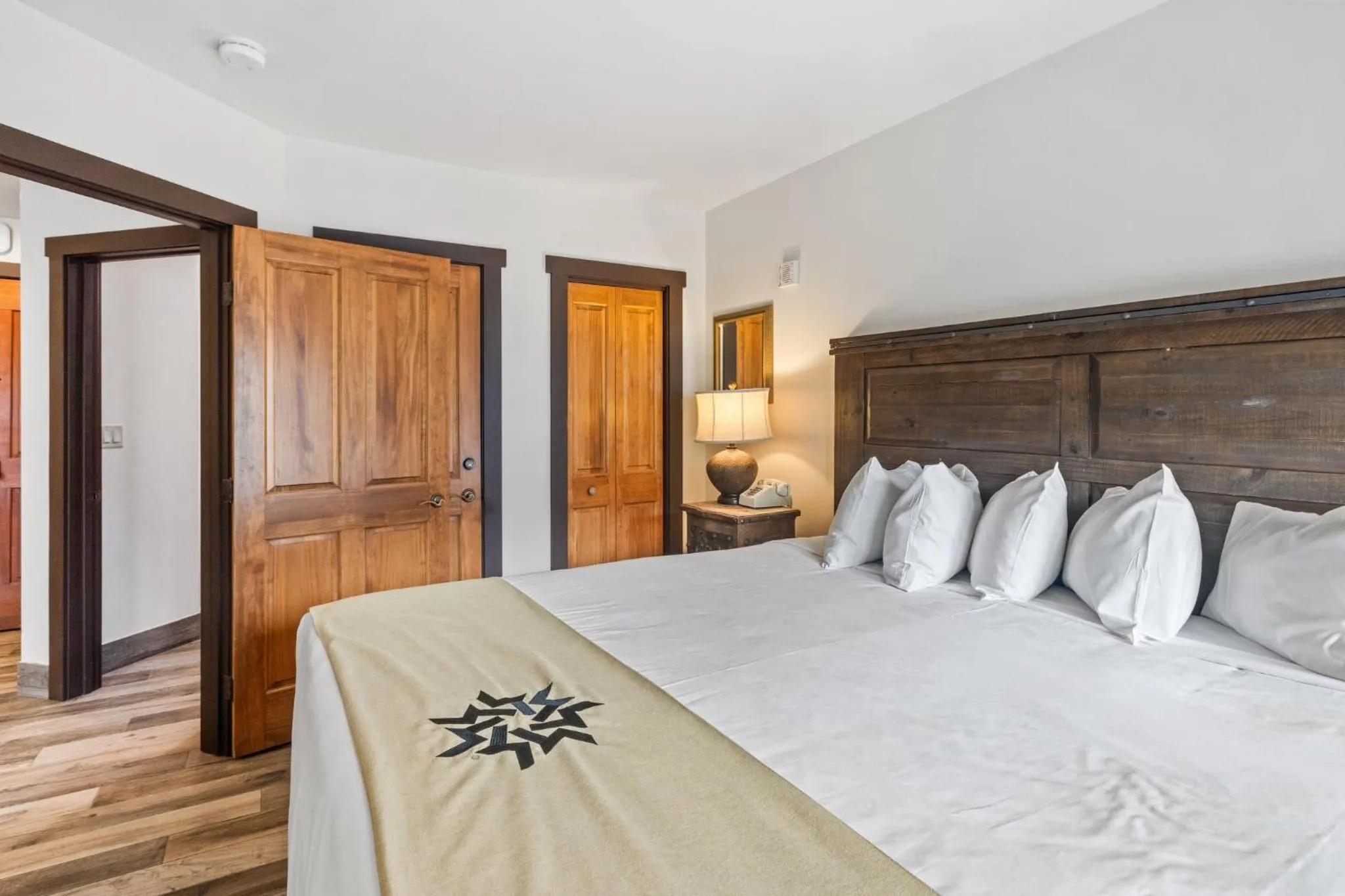 Bedroom, Bed in Red Hawk, A Vail Resorts Property