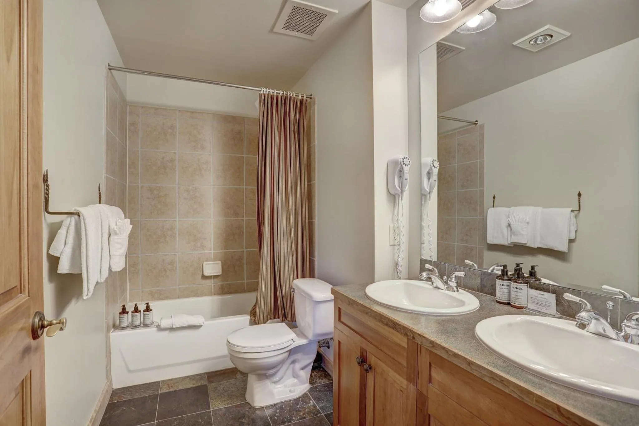 Bathroom in Red Hawk, A Vail Resorts Property