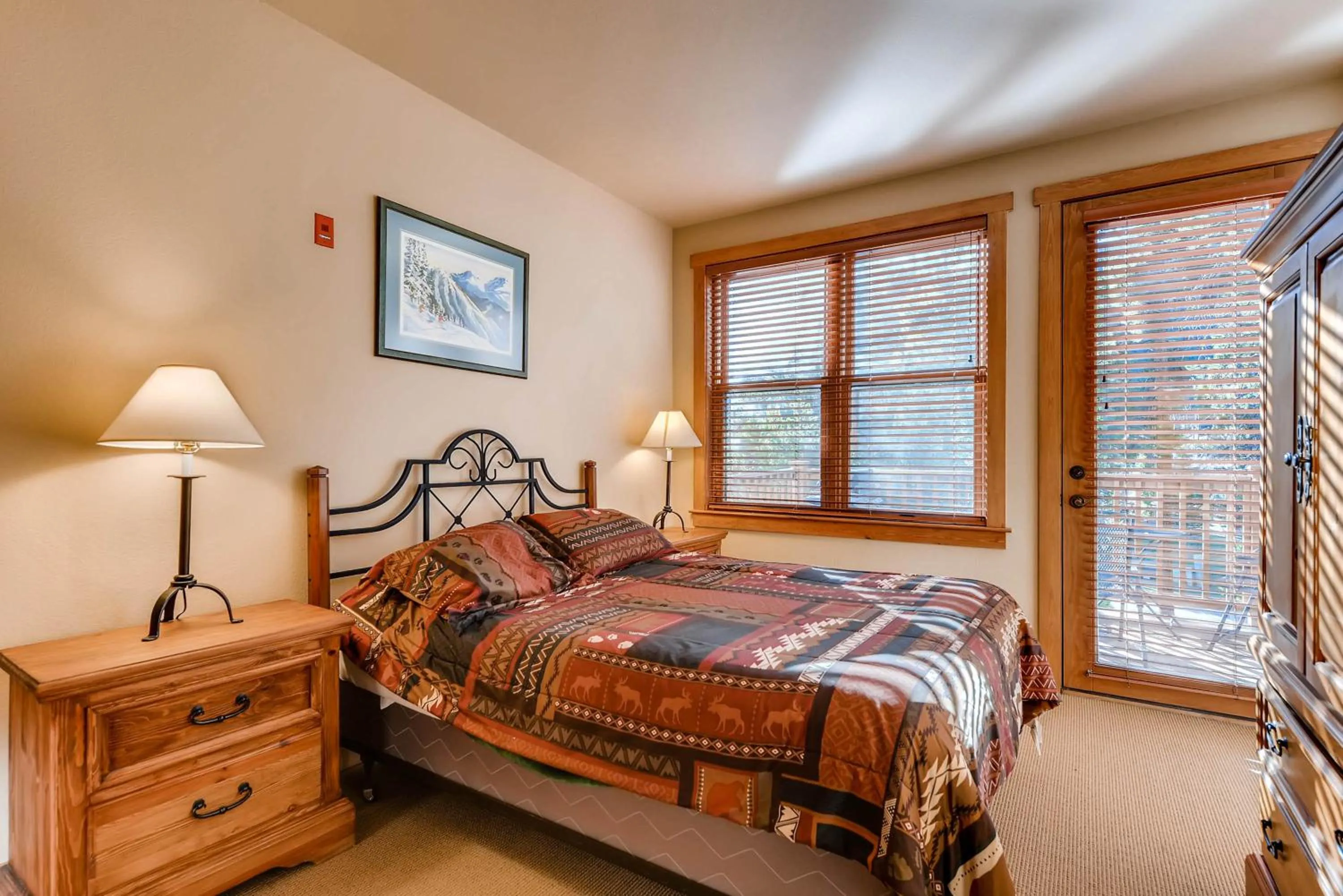 Photo of the whole room, Bed in Red Hawk, A Vail Resorts Property