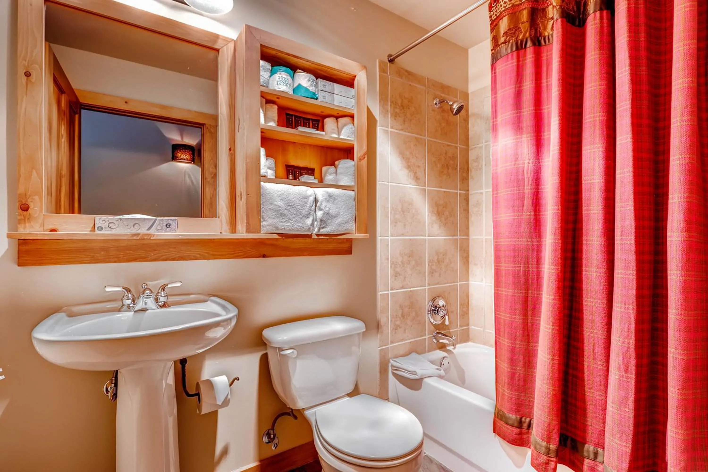 Bathroom in Red Hawk, A Vail Resorts Property
