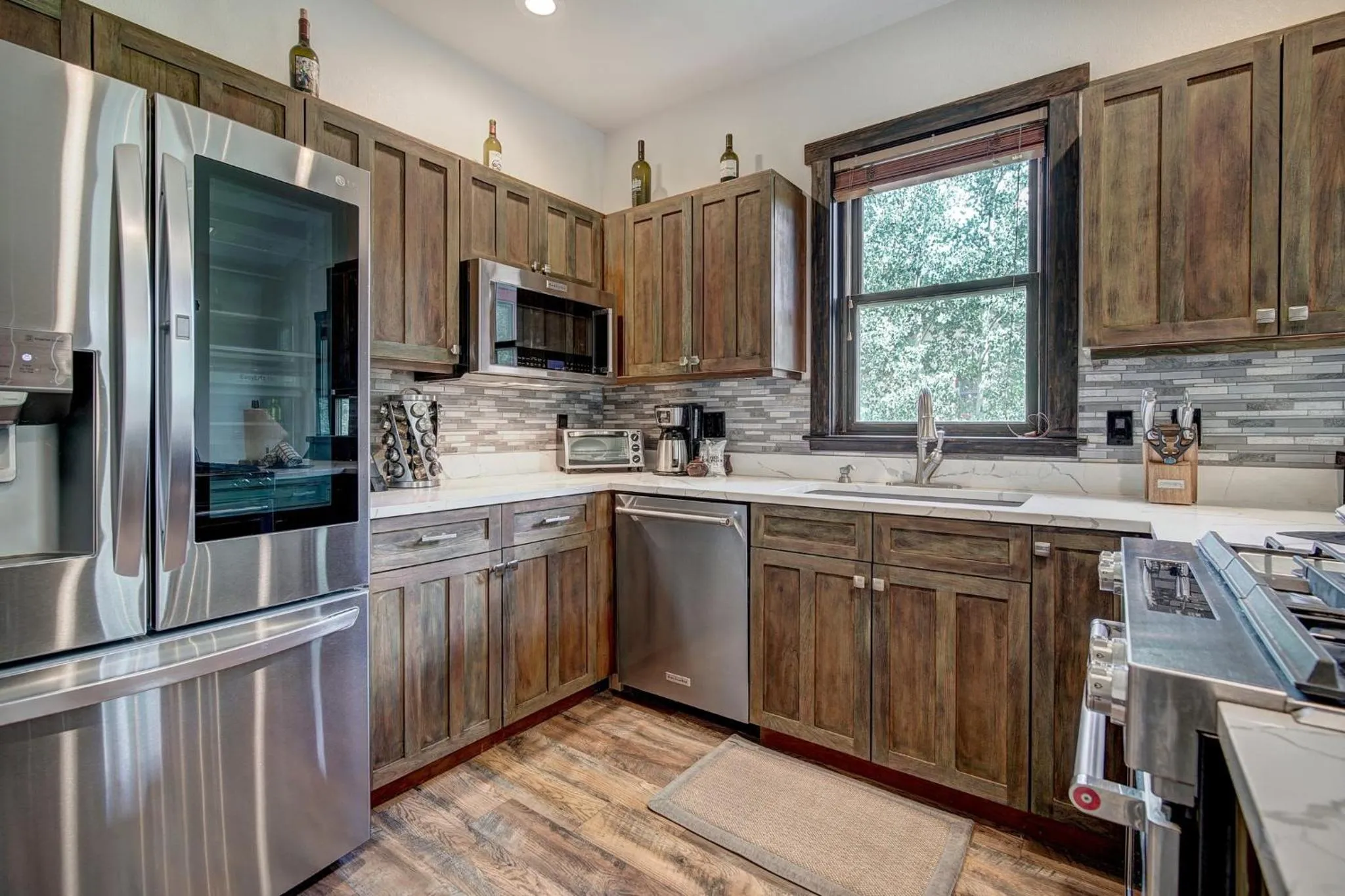 Kitchen or kitchenette in Red Hawk, A Vail Resorts Property