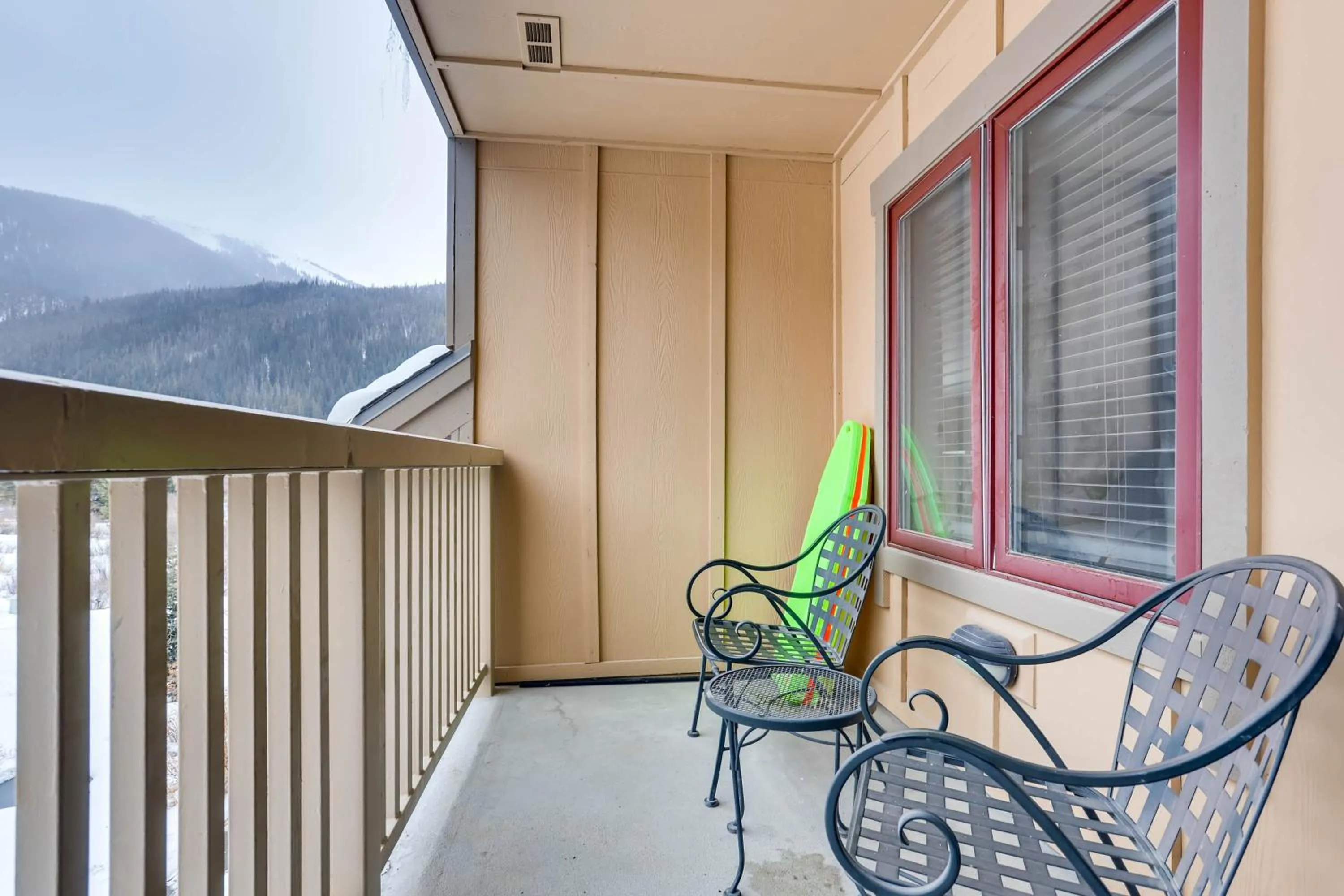 Balcony/Terrace in Red Hawk, A Vail Resorts Property