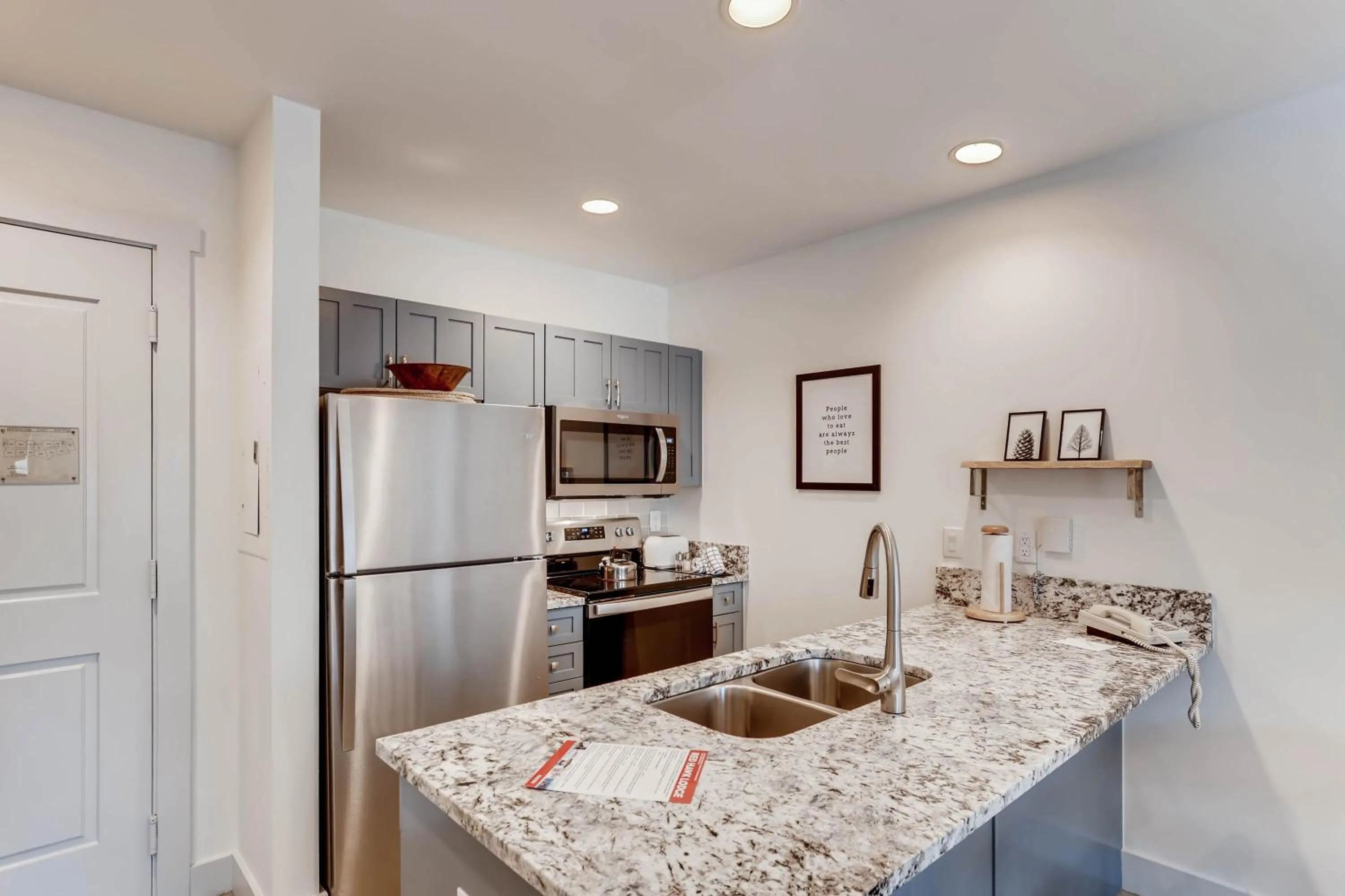 Kitchen or kitchenette in Red Hawk, A Vail Resorts Property