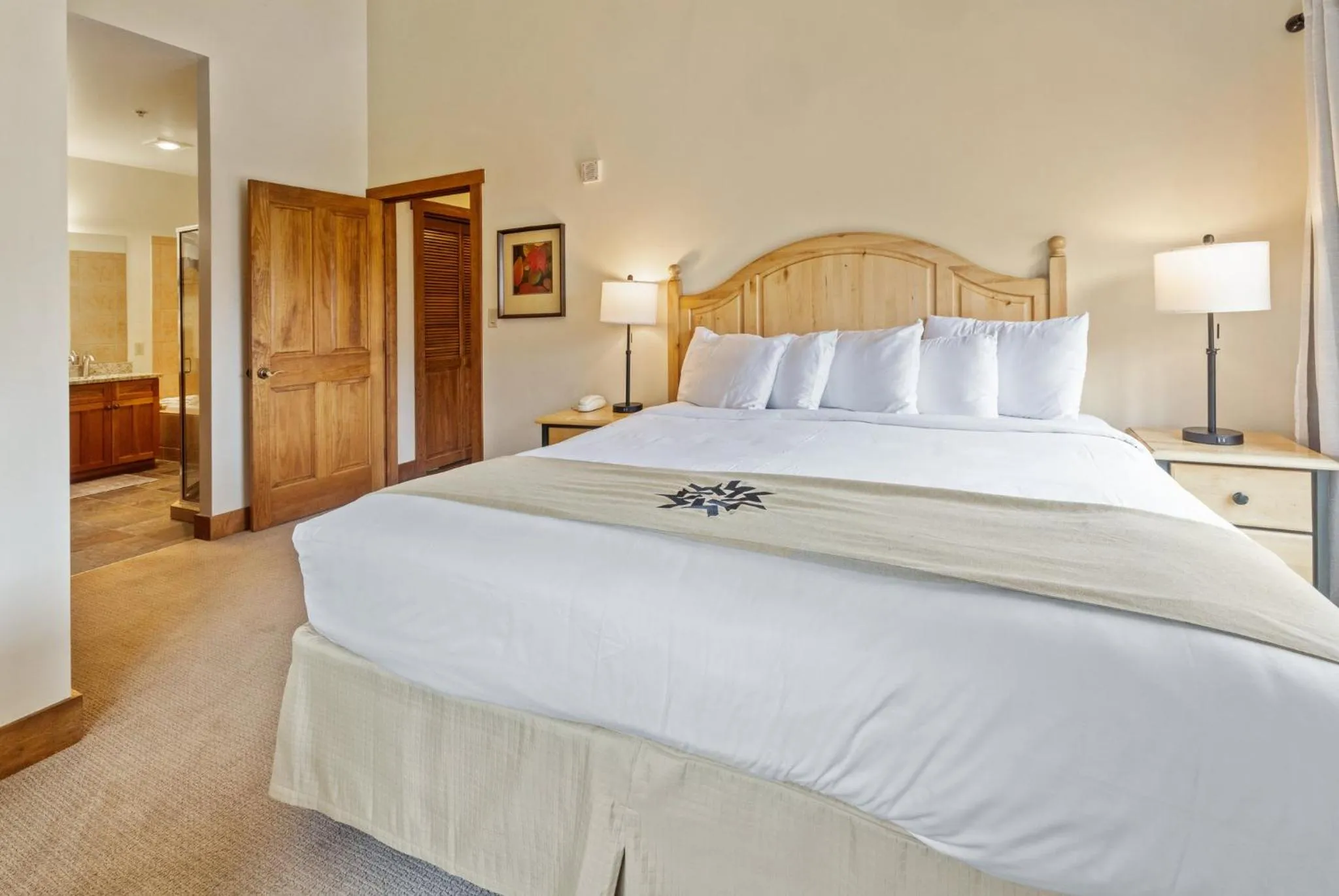 Bedroom, Bed in Red Hawk, A Vail Resorts Property