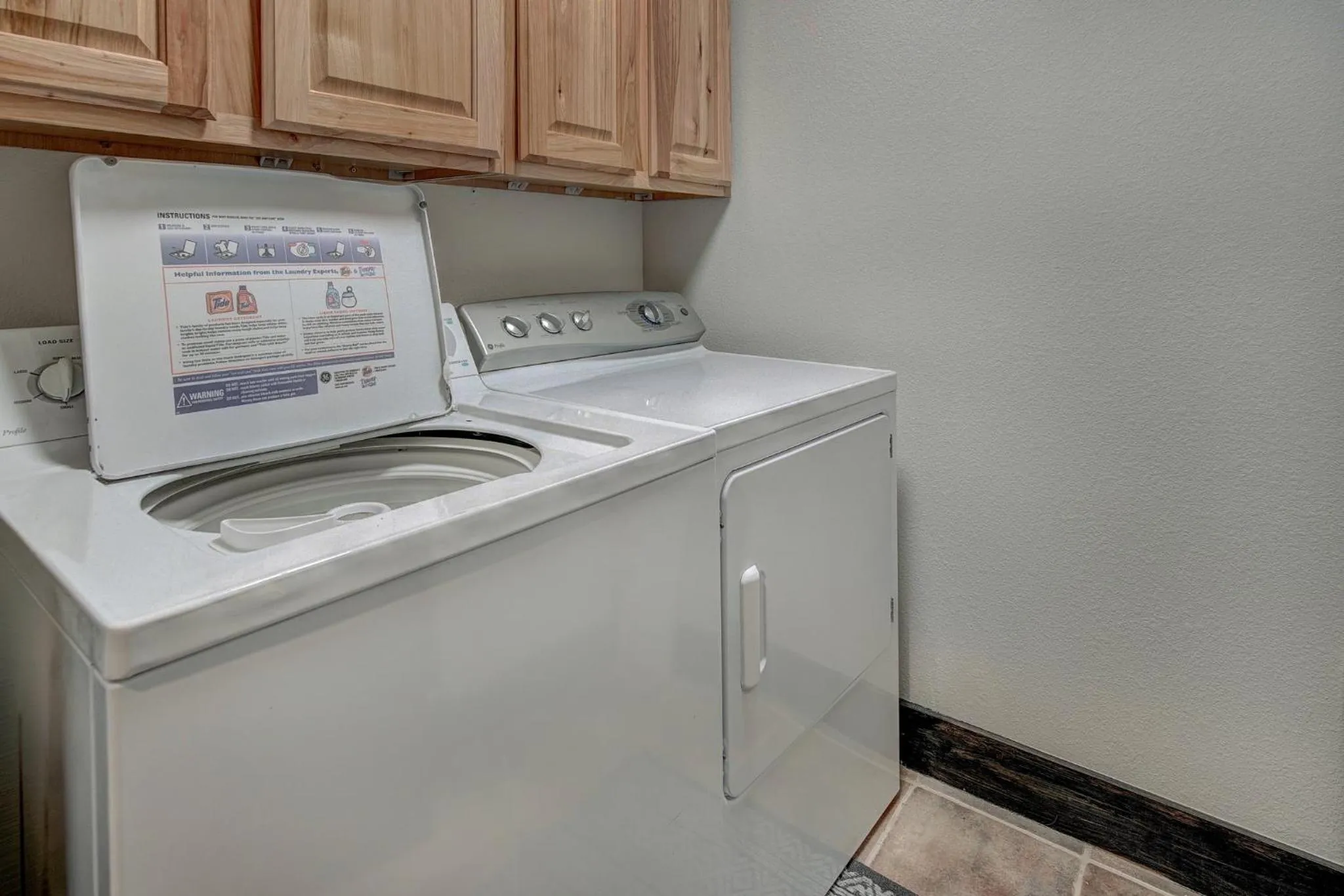 laundry in Red Hawk, A Vail Resorts Property