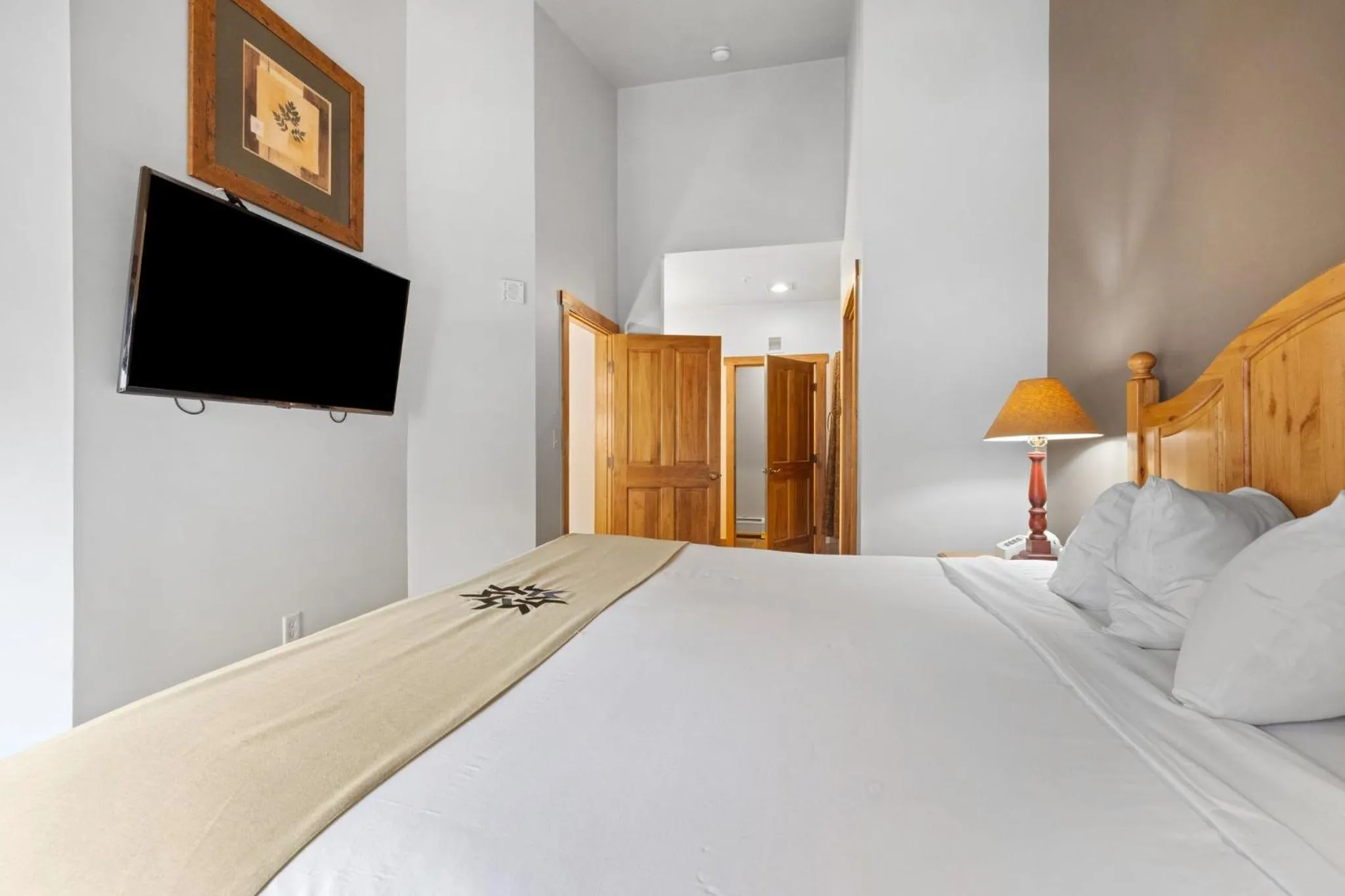 Bedroom, Bed in Red Hawk, A Vail Resorts Property