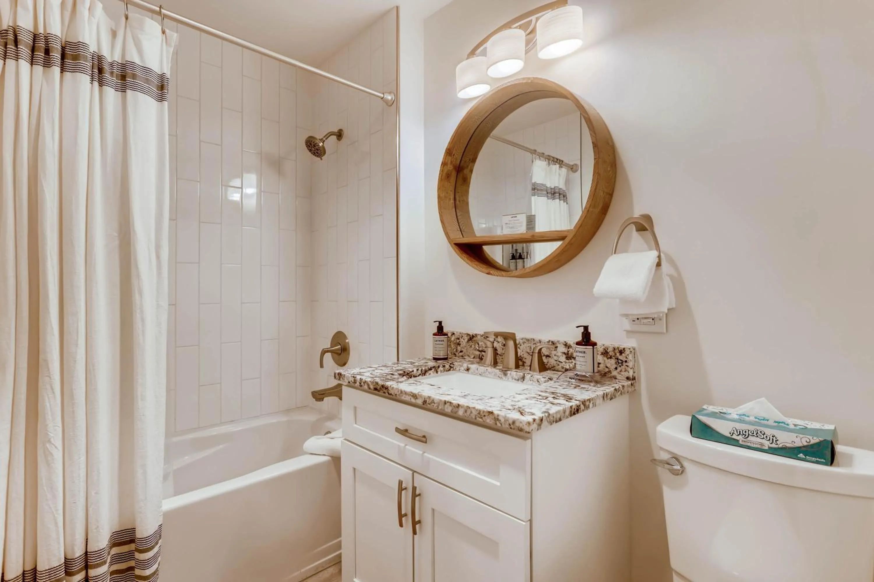 Bathroom in Red Hawk, A Vail Resorts Property