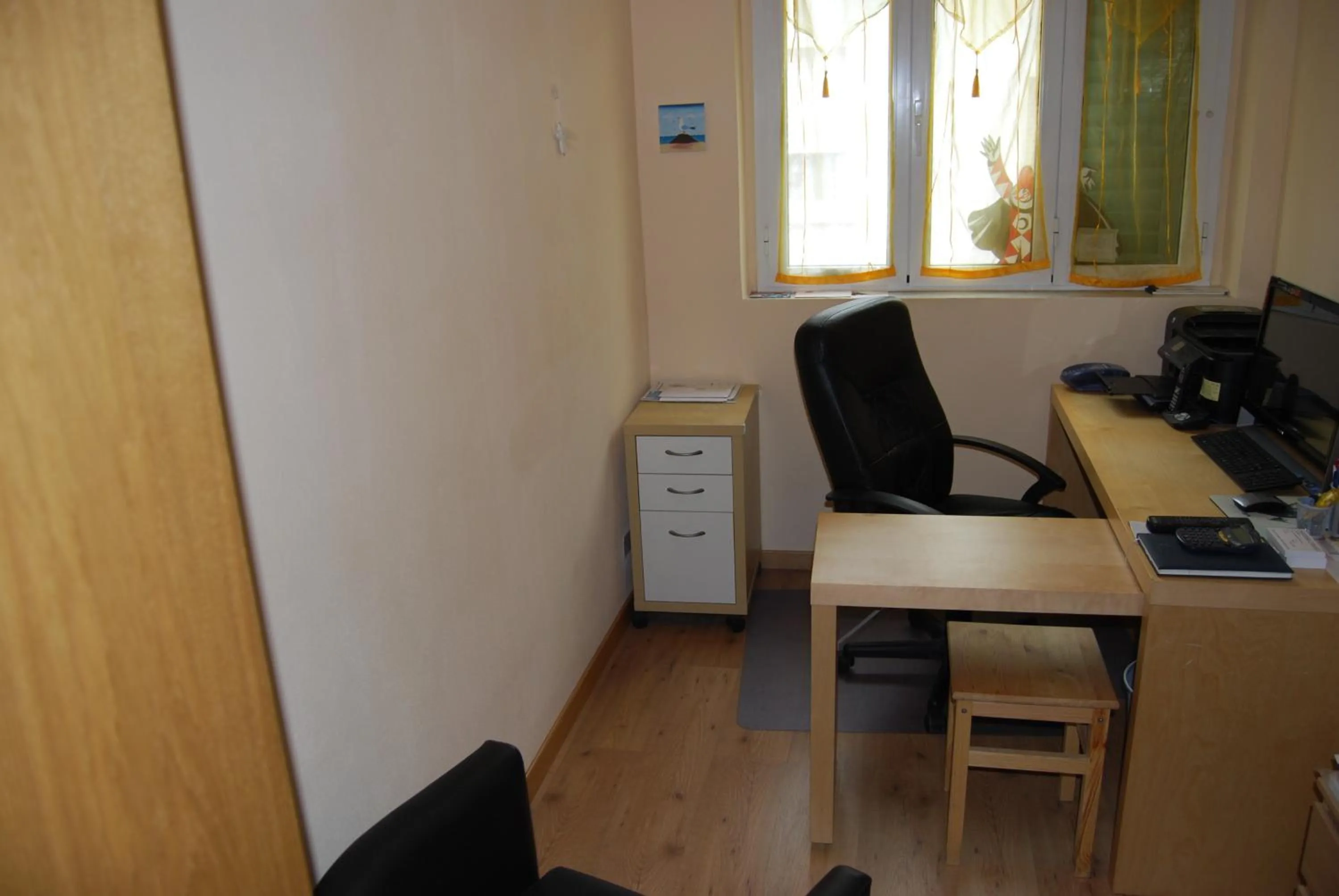 Lobby or reception in Burlamacco Gold