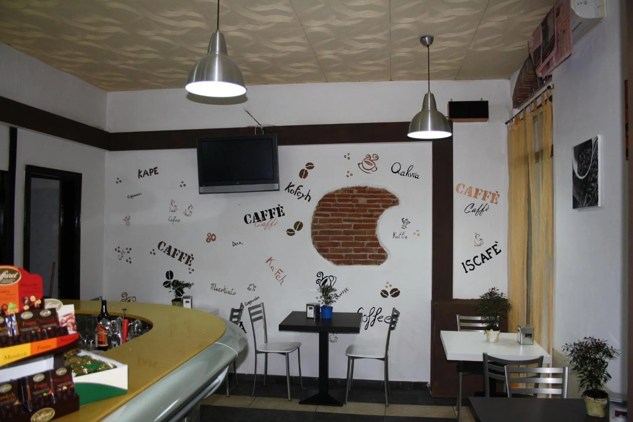 Lounge or bar in Burlamacco Gold