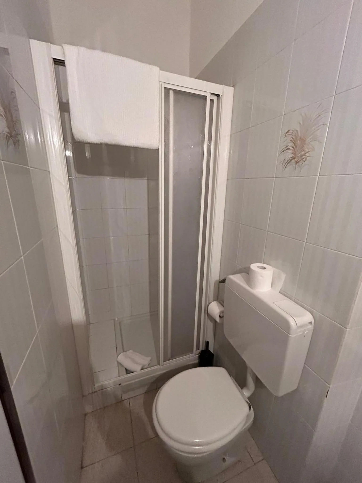 Bathroom in Hotel Villa Luisa